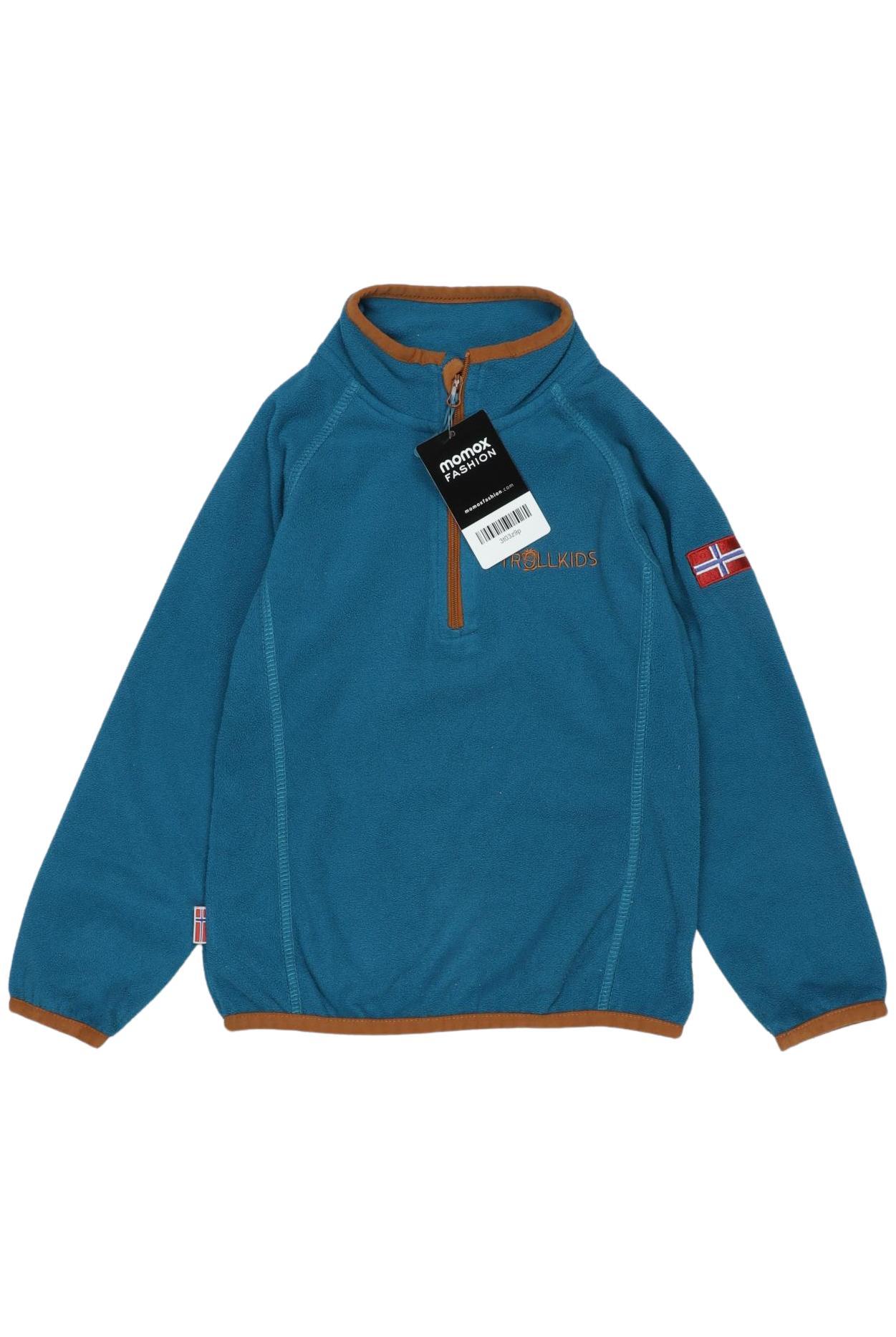 

Trollkids Herren Hoodies & Sweater, blau, Gr. 110