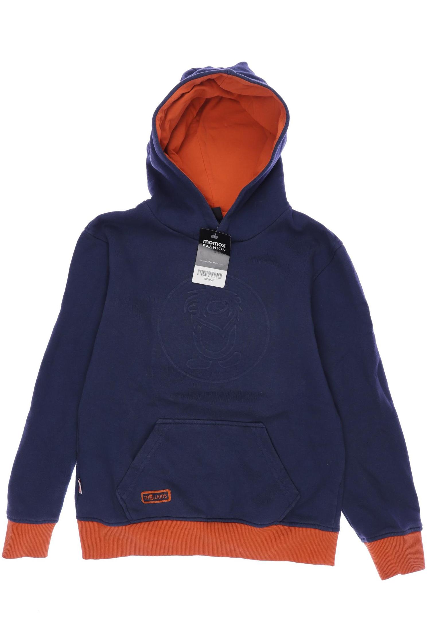 

Trollkids Herren Hoodies & Sweater, marineblau, Gr. 152