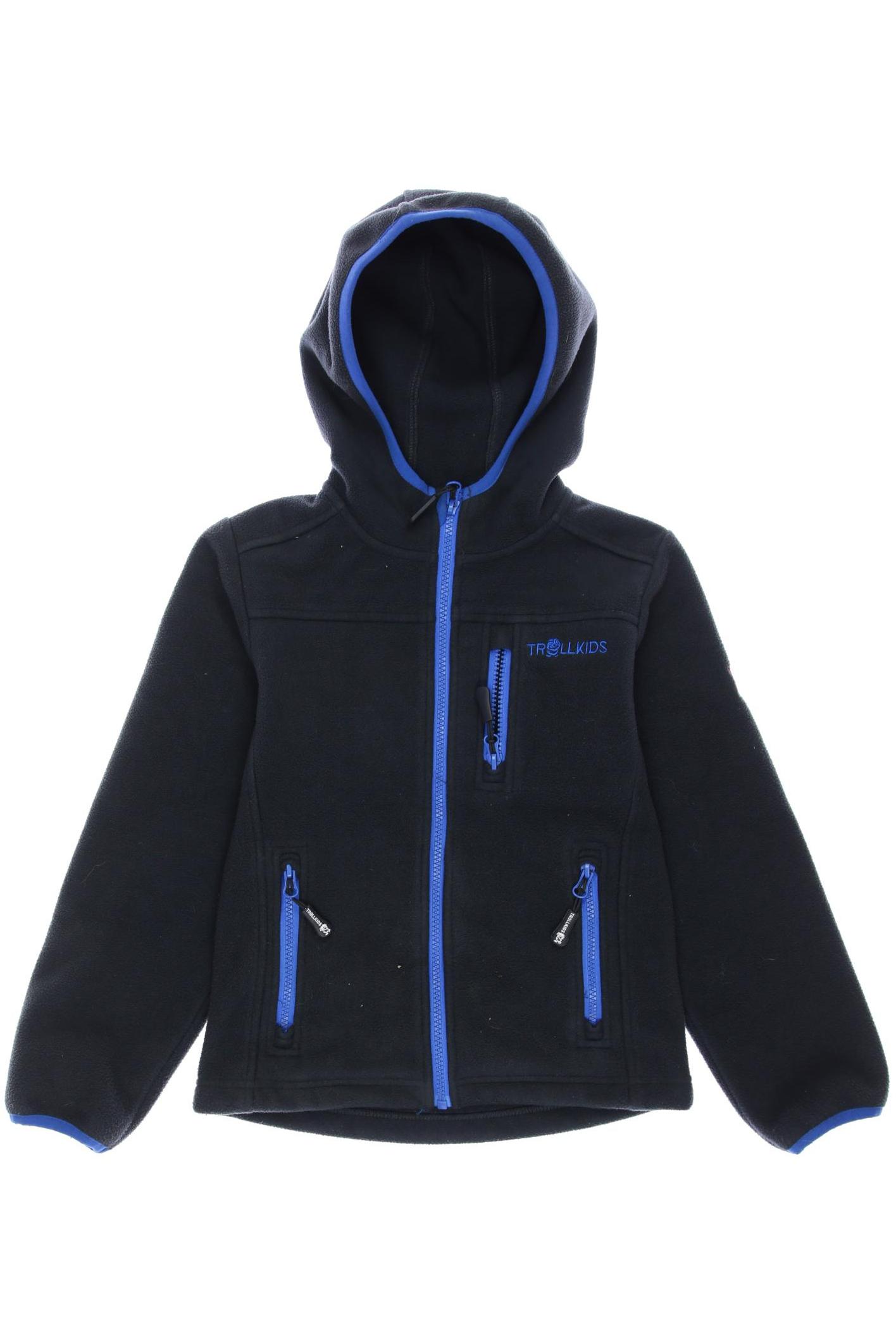 

Trollkids Herren Hoodies & Sweater, grau, Gr. 128