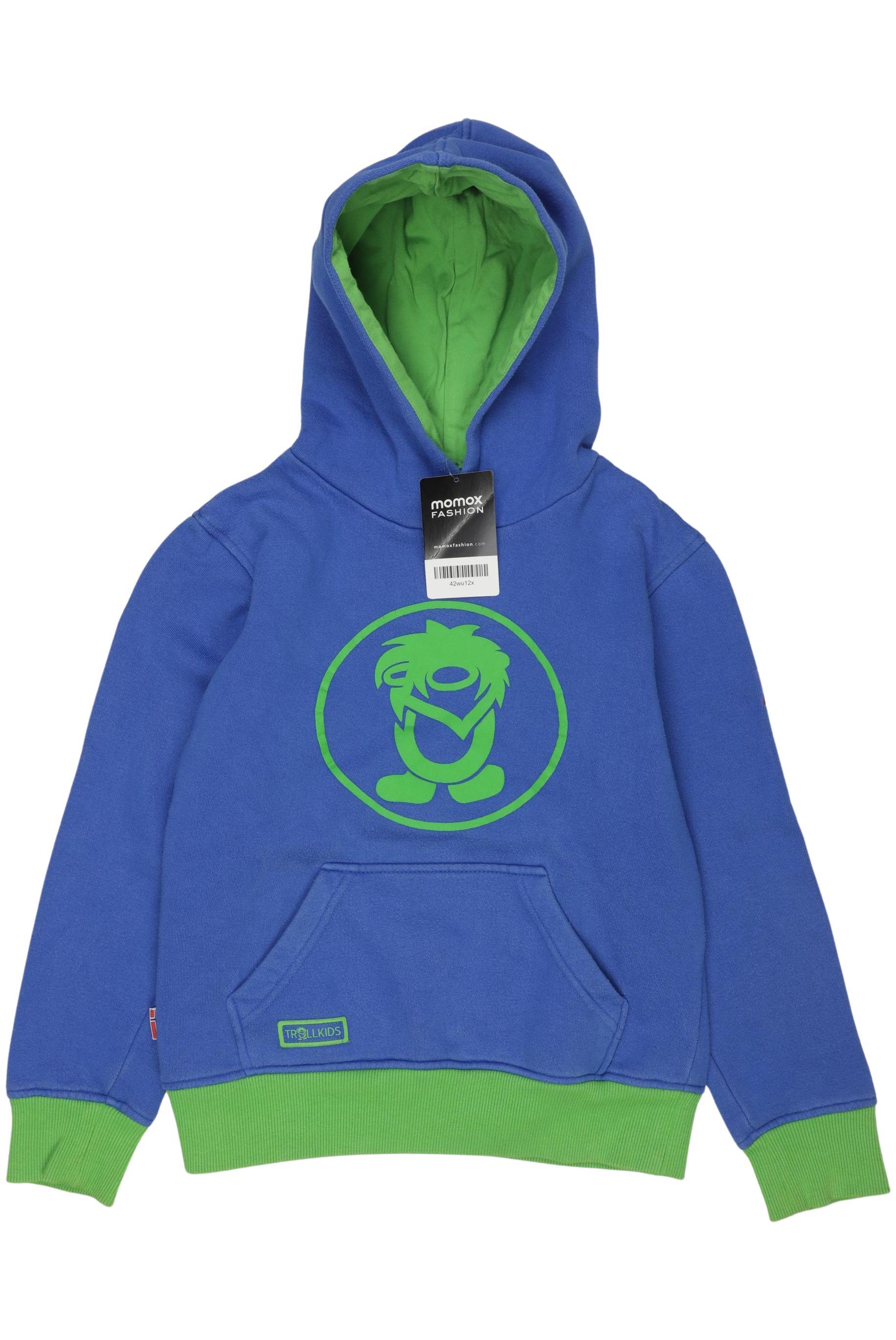 

Trollkids Jungen Hoodies & Sweater, mehrfarbig, Gr. 140