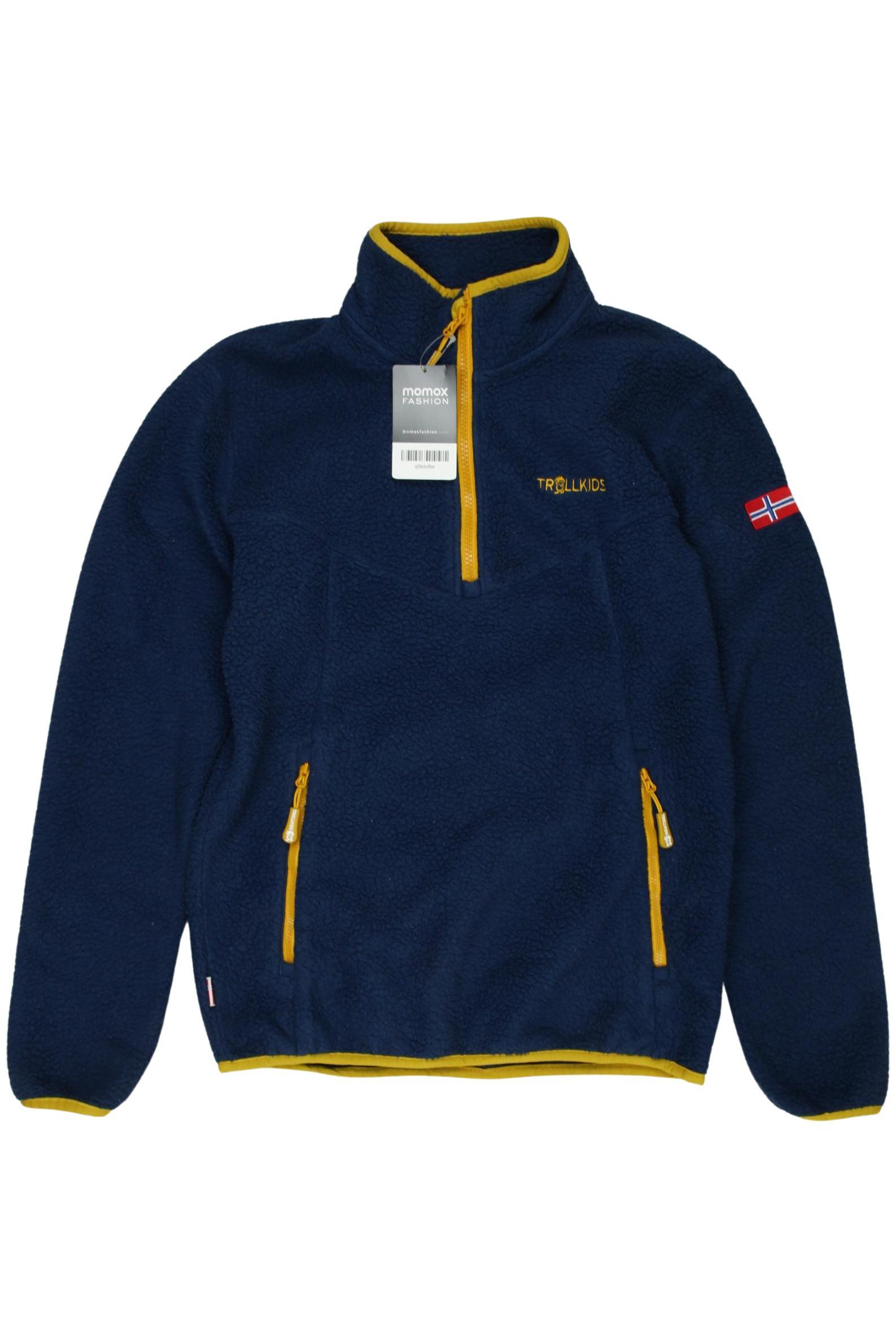 

Trollkids Jungen Hoodies & Sweater, marineblau, Gr. 164