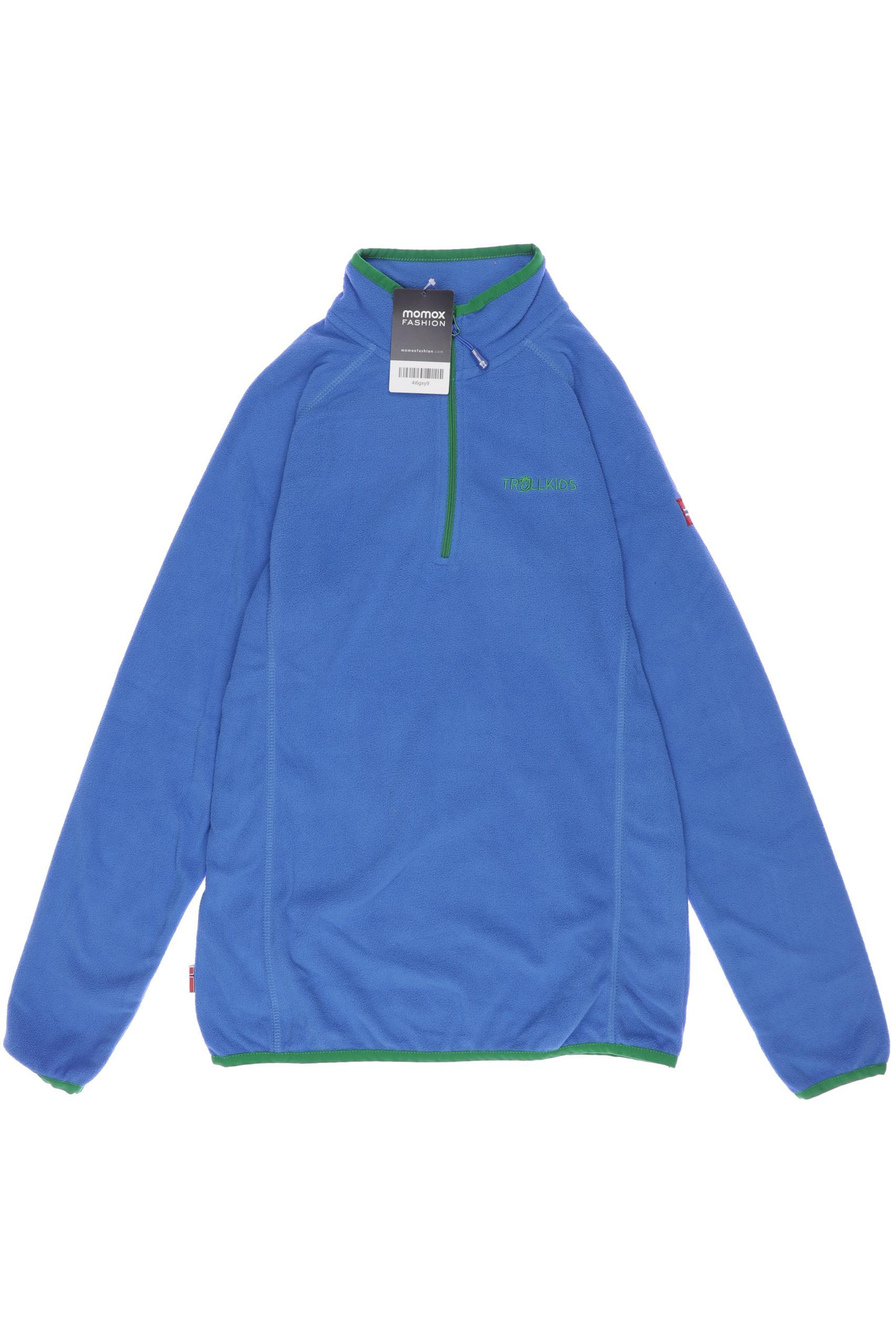 

Trollkids Herren Hoodies & Sweater, blau, Gr. 164