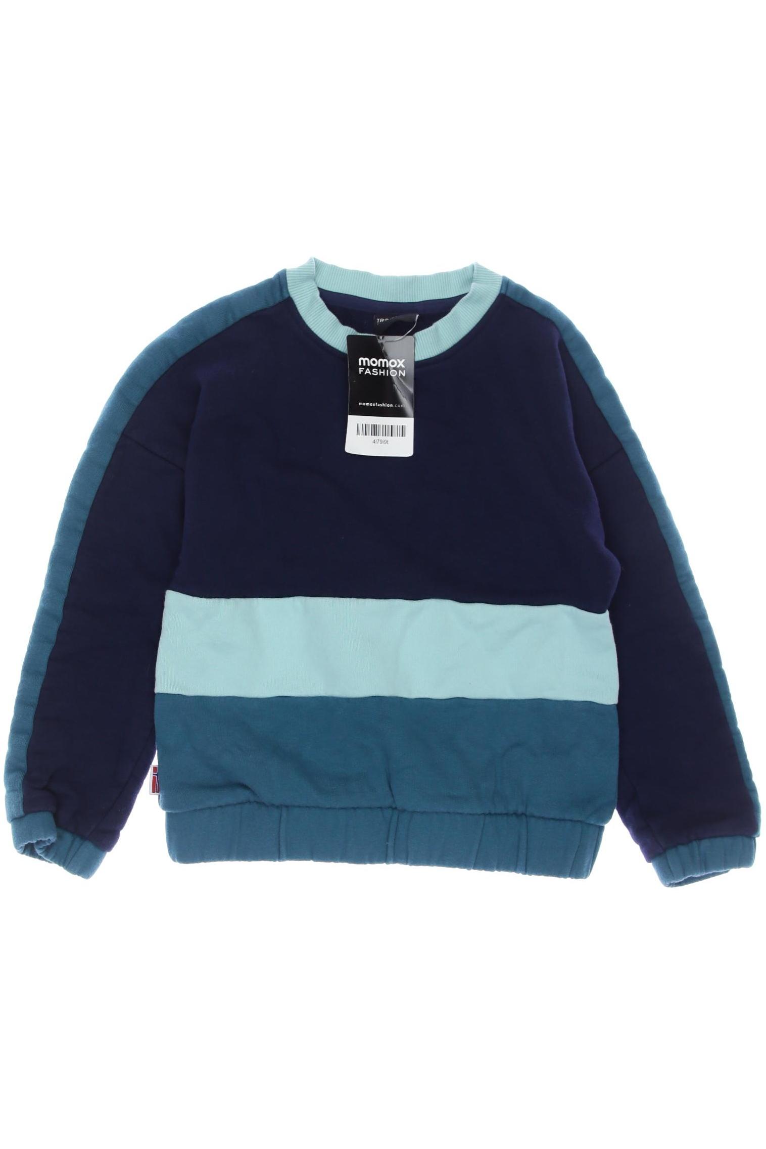 

Trollkids Herren Hoodies & Sweater, marineblau, Gr. 128