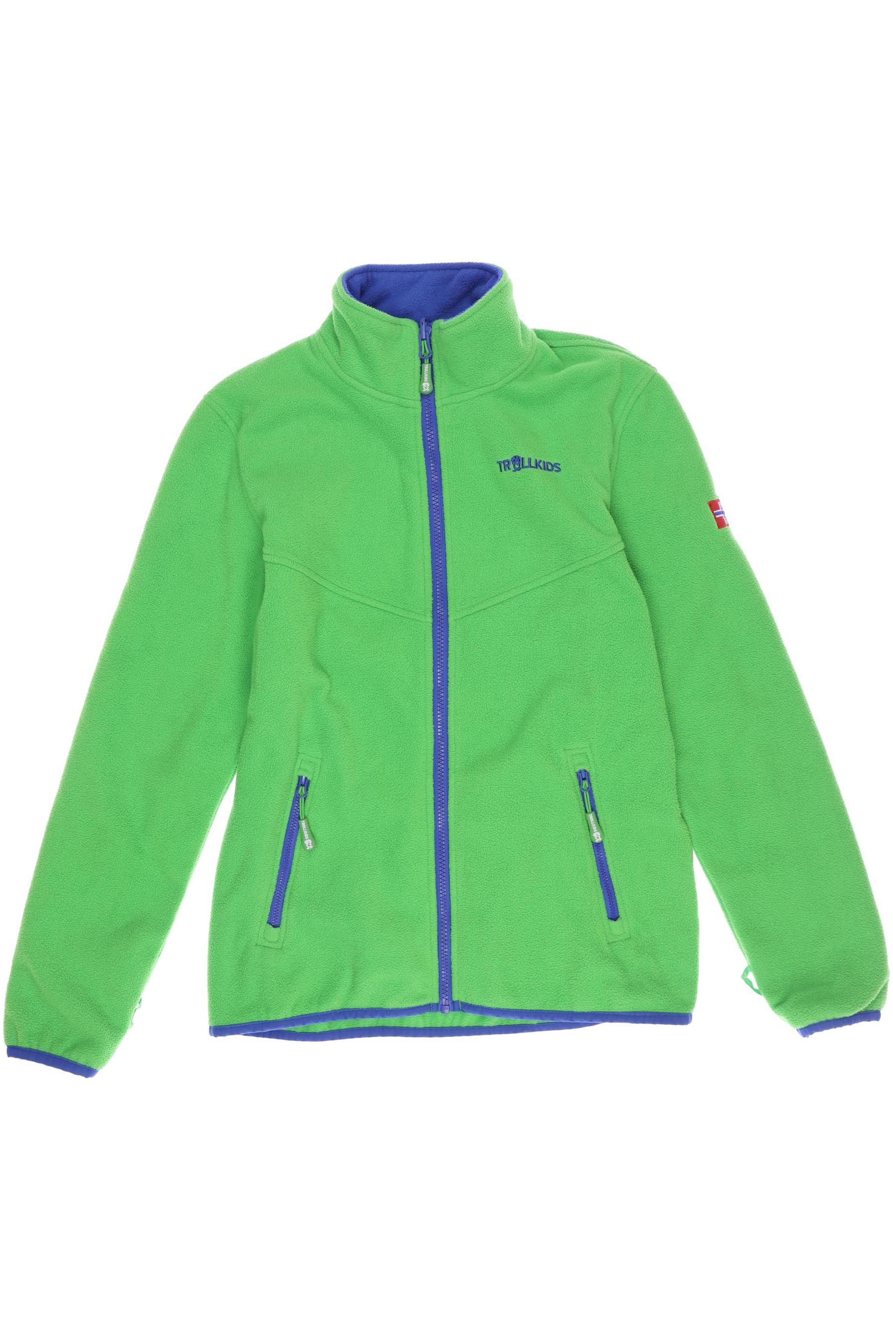 

Trollkids Jungen Hoodies & Sweater, hellgrün