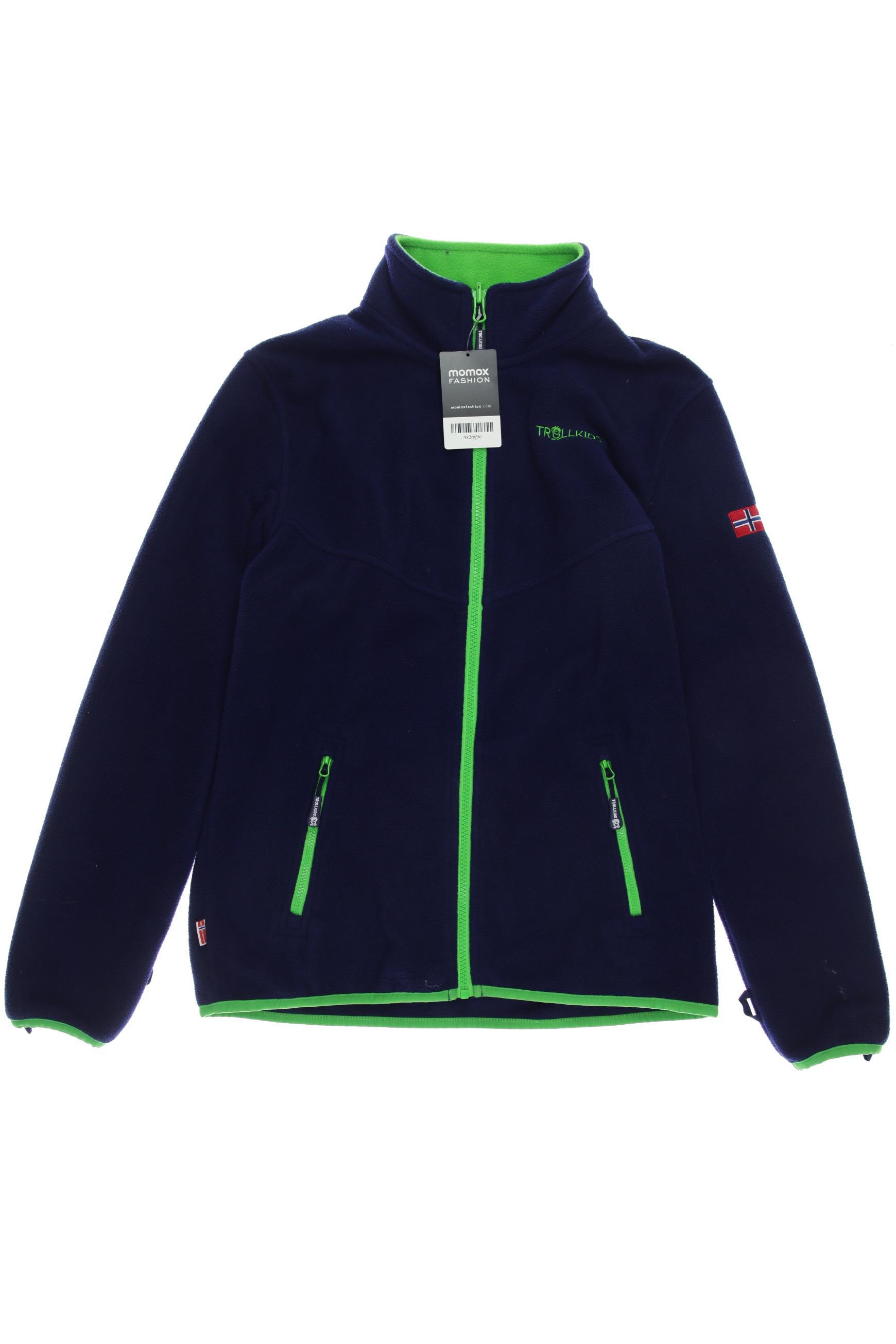 

Trollkids Herren Hoodies & Sweater, marineblau, Gr. 164