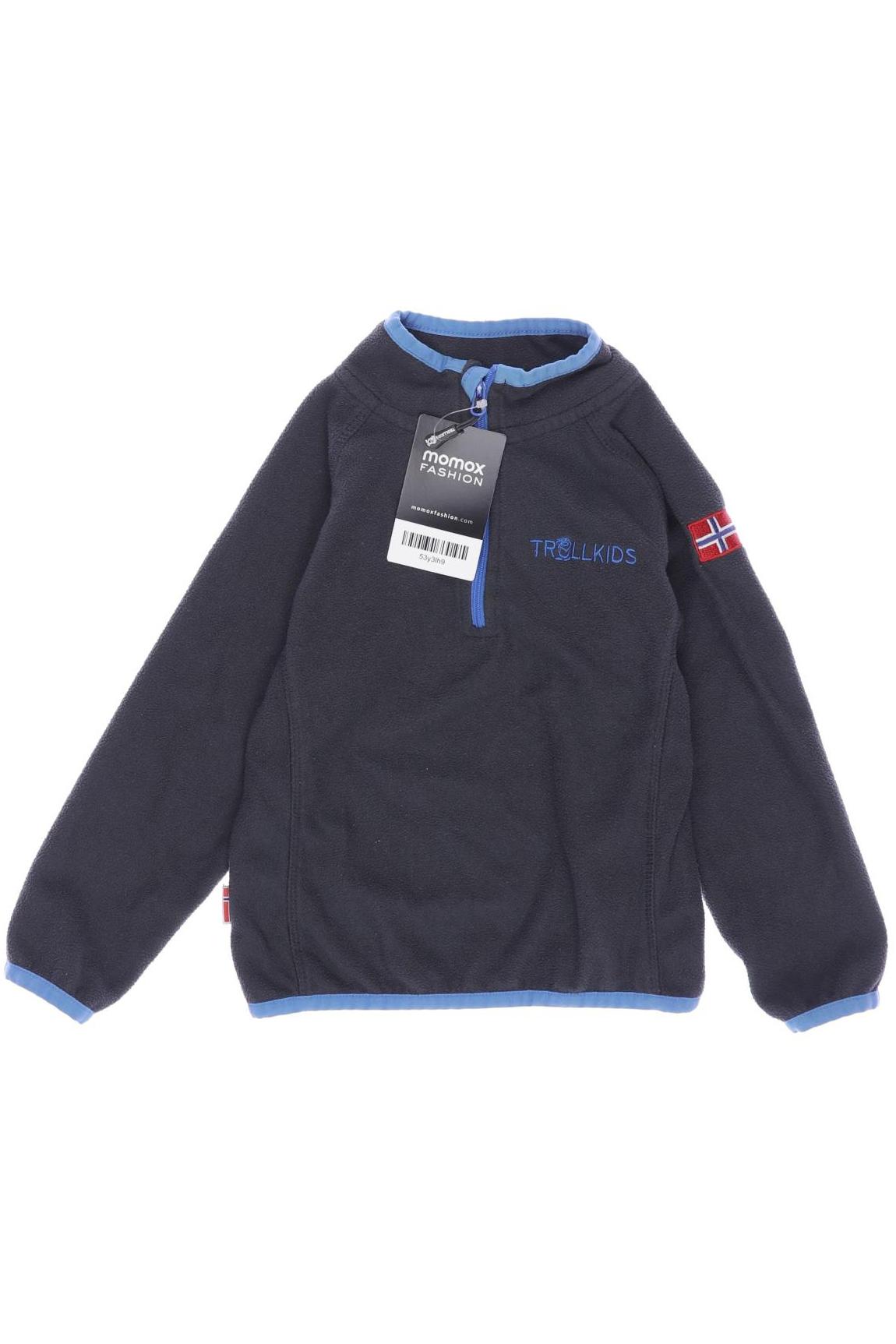 

Trollkids Jungen Hoodies & Sweater, grau