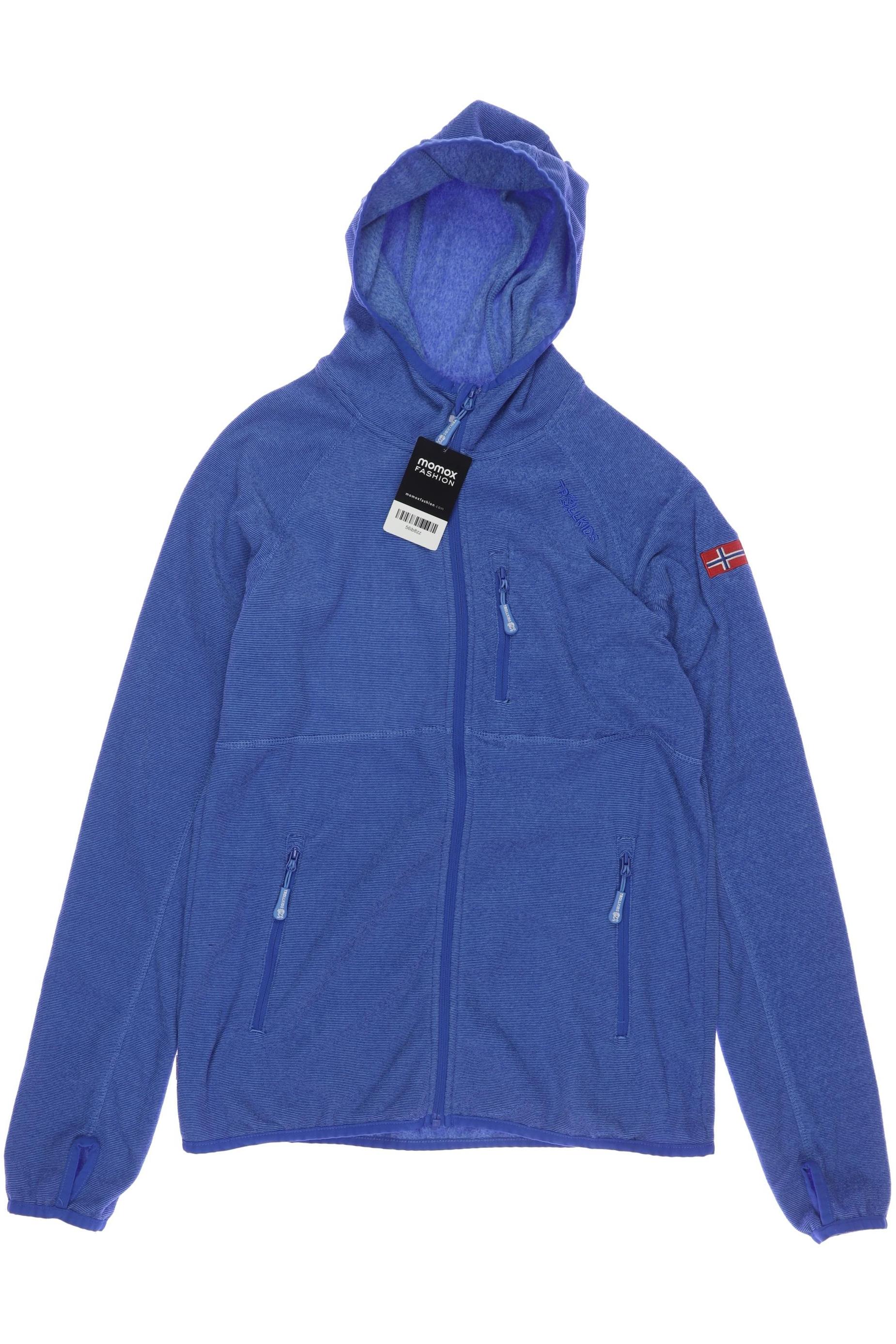 

Trollkids Herren Hoodies & Sweater, blau, Gr. 176