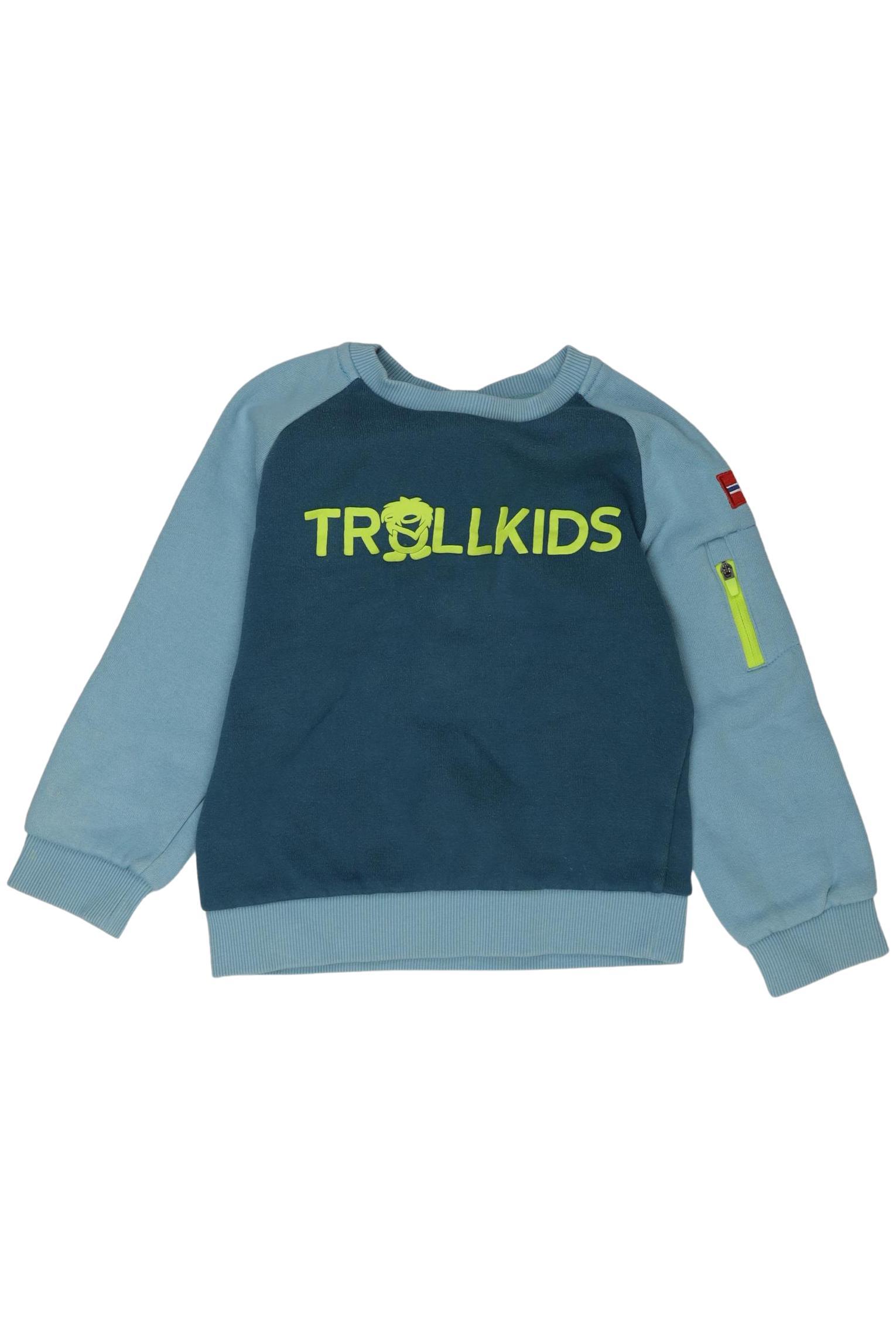 

Trollkids Jungen Hoodies & Sweater, neon, Gr. 116