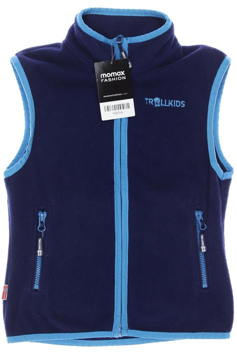 

Trollkids Herren Hoodies & Sweater, blau, Gr. 116
