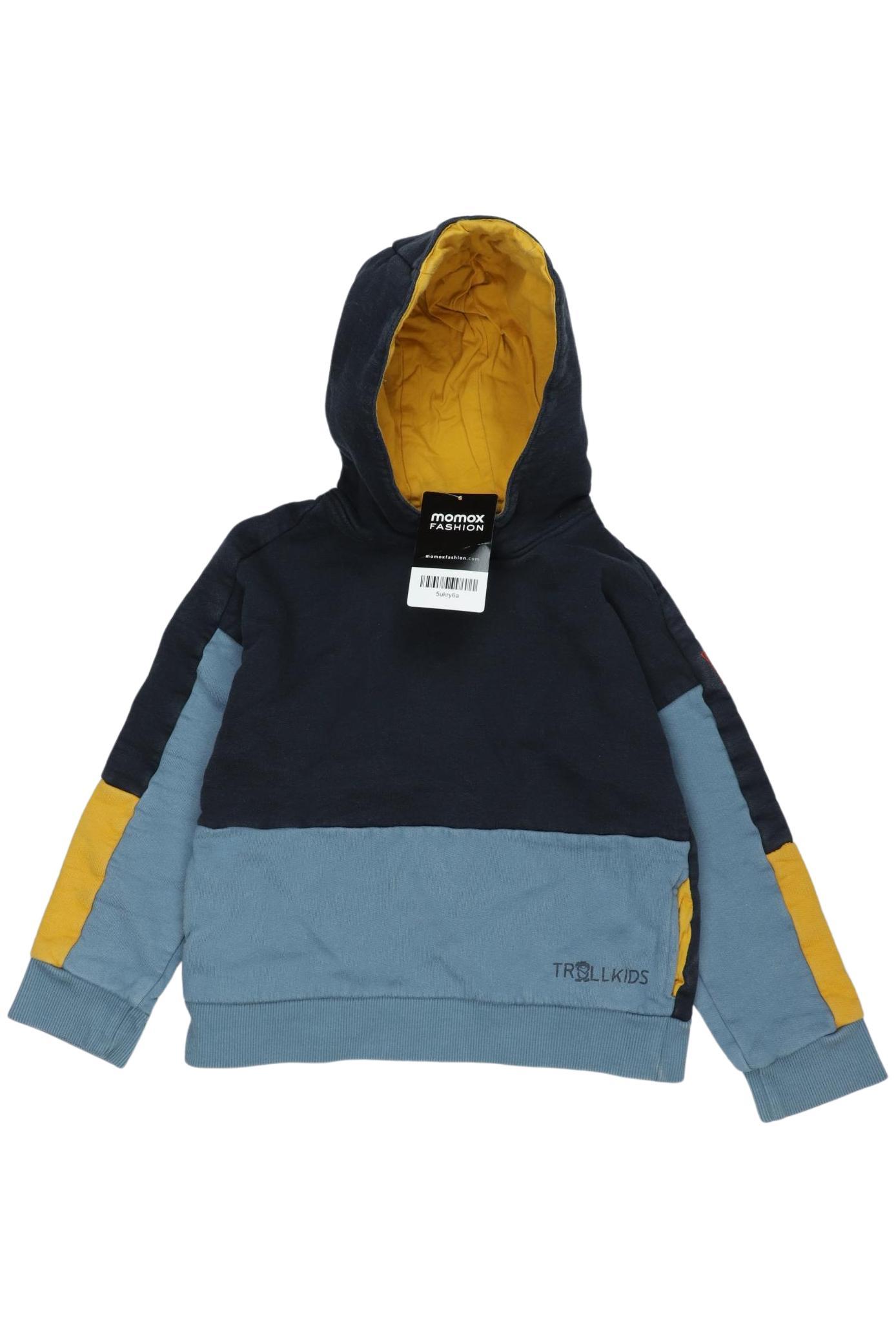 

Trollkids Herren Hoodies & Sweater, marineblau, Gr. 116