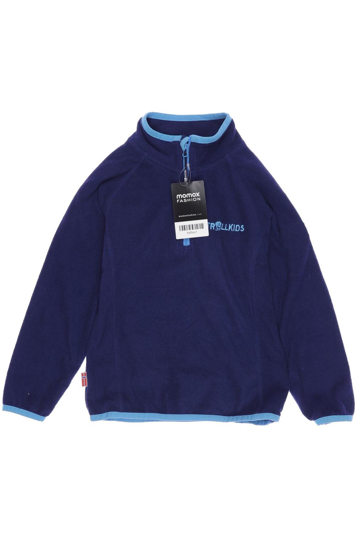 

Trollkids Herren Hoodies & Sweater, marineblau, Gr. 110