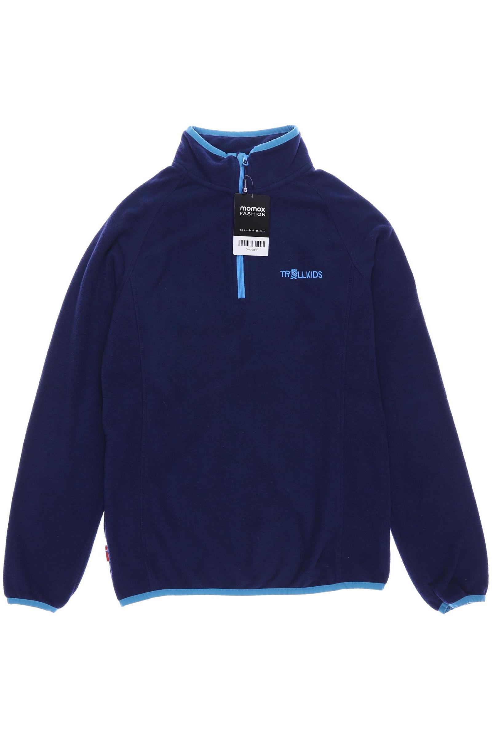

Trollkids Jungen Hoodies & Sweater, marineblau