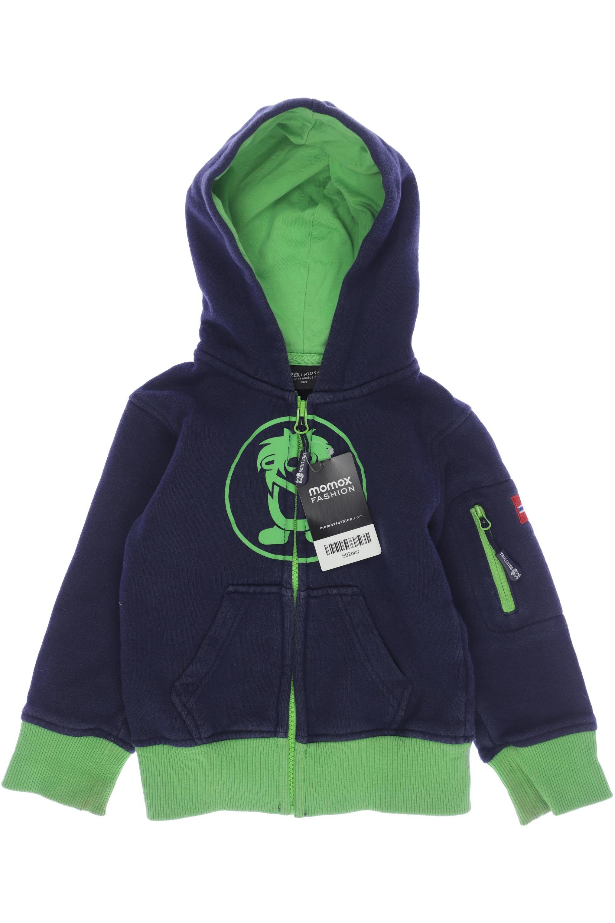 

Trollkids Jungen Hoodies & Sweater, marineblau