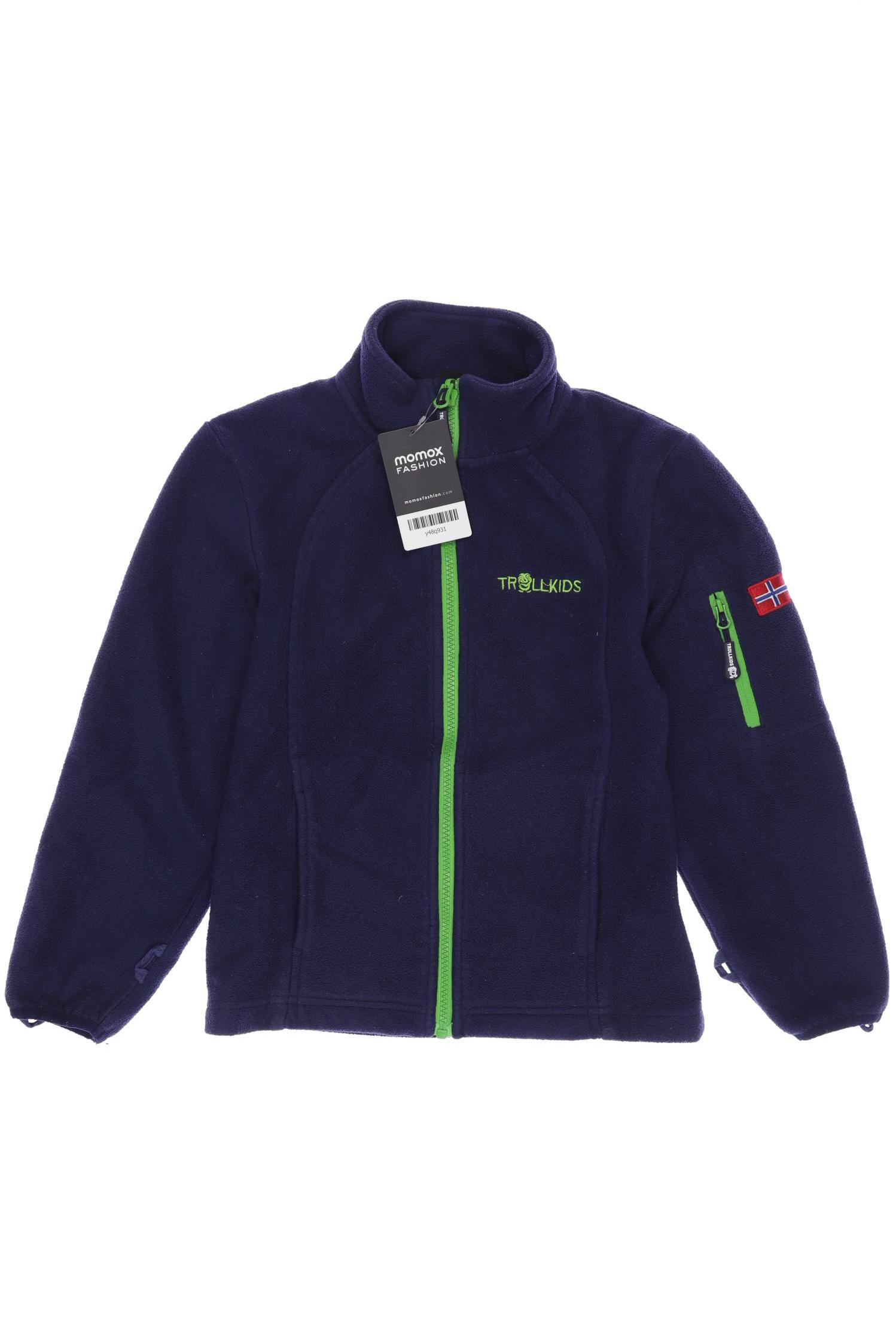 

Trollkids Herren Hoodies & Sweater, marineblau, Gr. 128