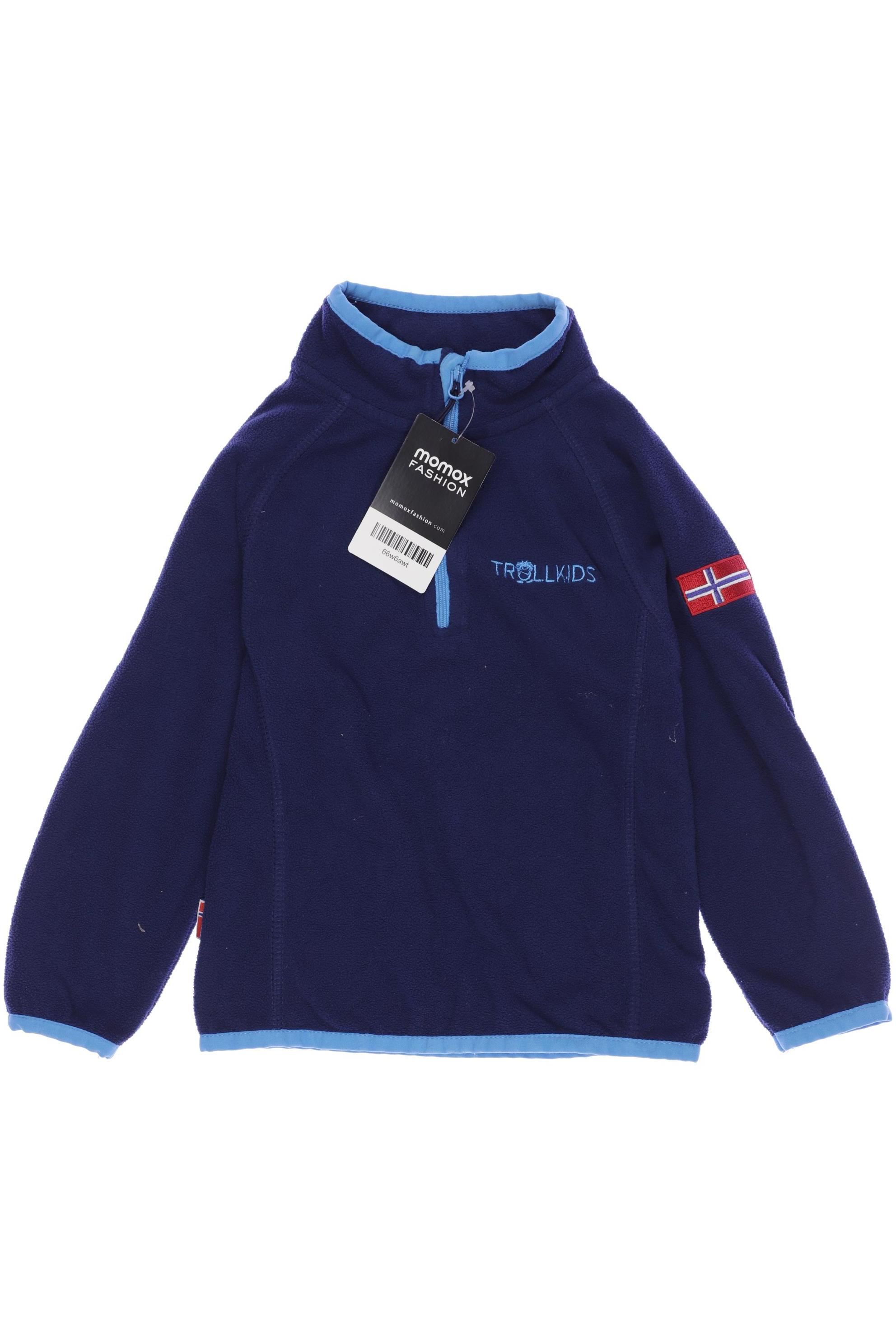 

Trollkids Herren Hoodies & Sweater, marineblau, Gr. 98