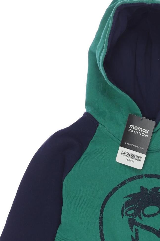Thumbnail - Trollkids Jungen Hoodies &amp; Sweater, grün, Gr. 152