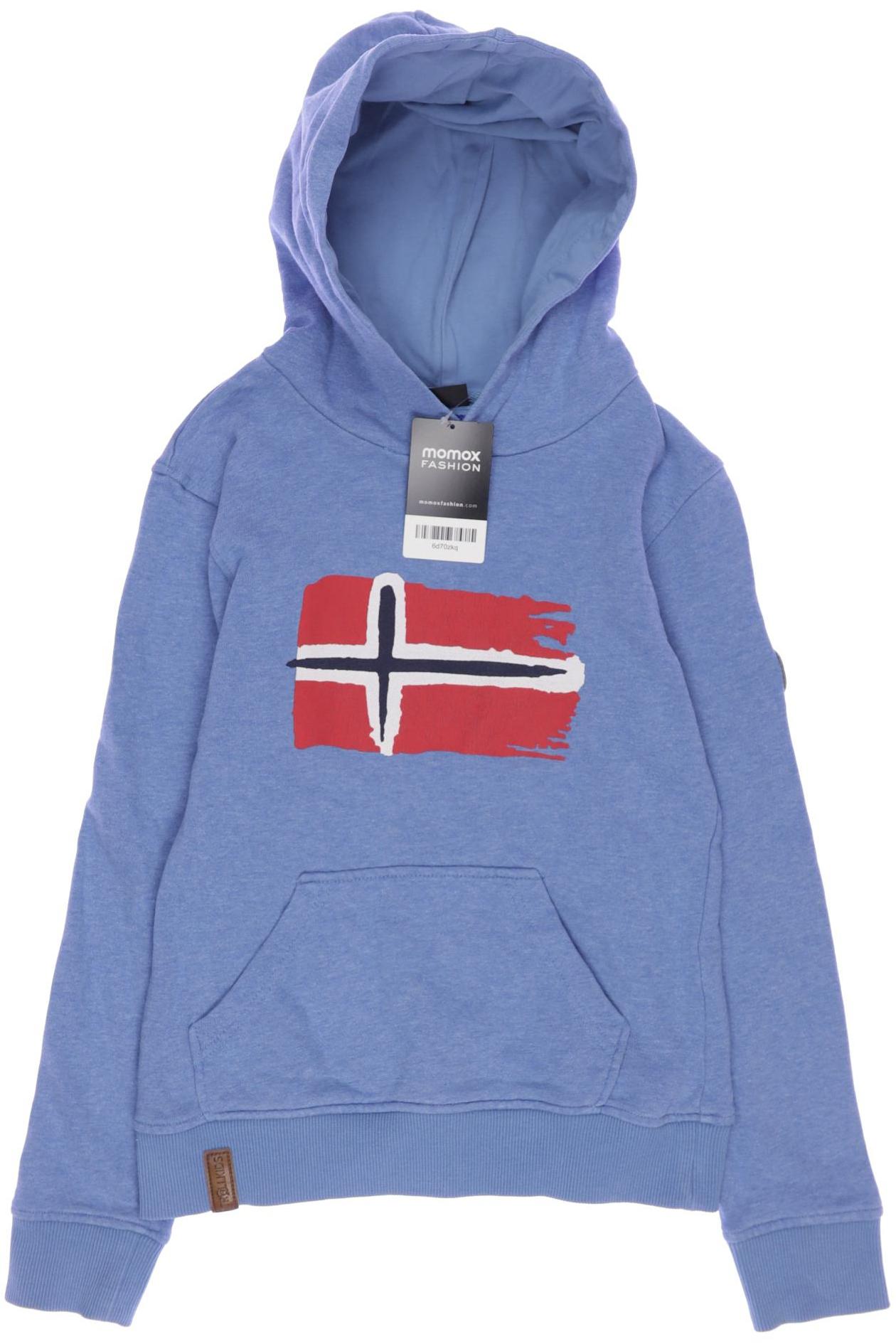 

Trollkids Herren Hoodies & Sweater, blau, Gr. 140
