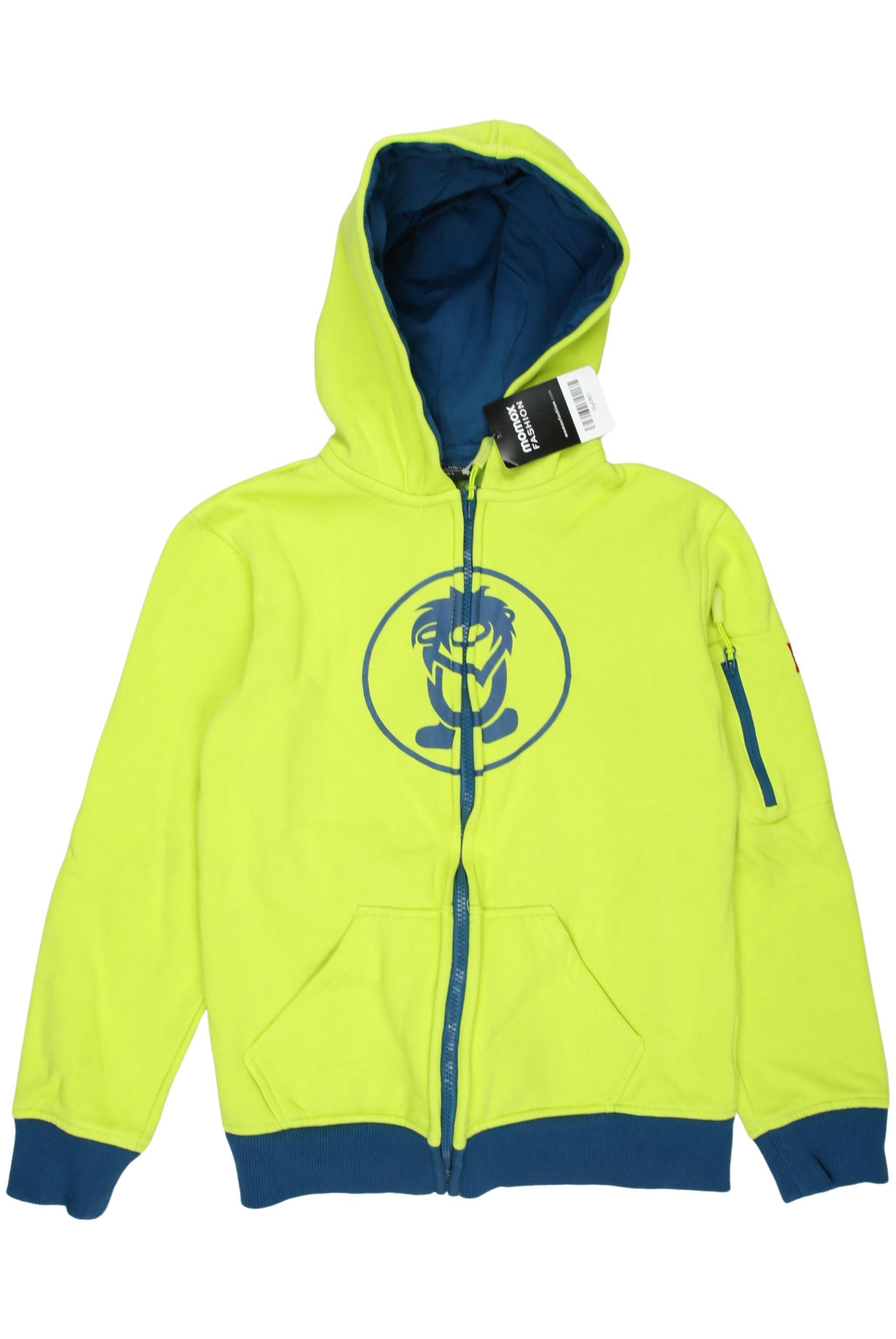 

Trollkids Herren Hoodies & Sweater, neon, Gr. 164