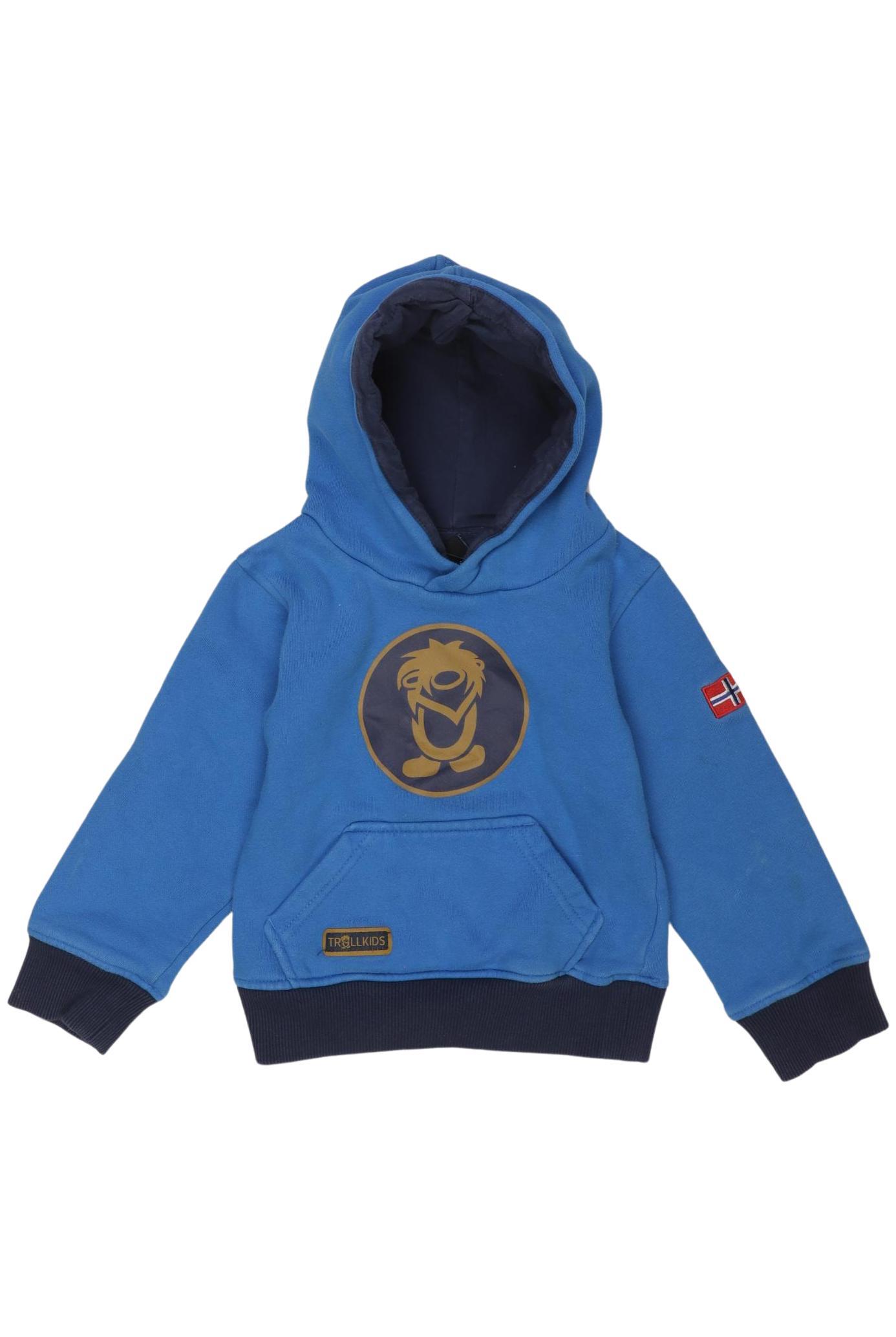 

Trollkids Jungen Hoodies & Sweater, marineblau, Gr. 104