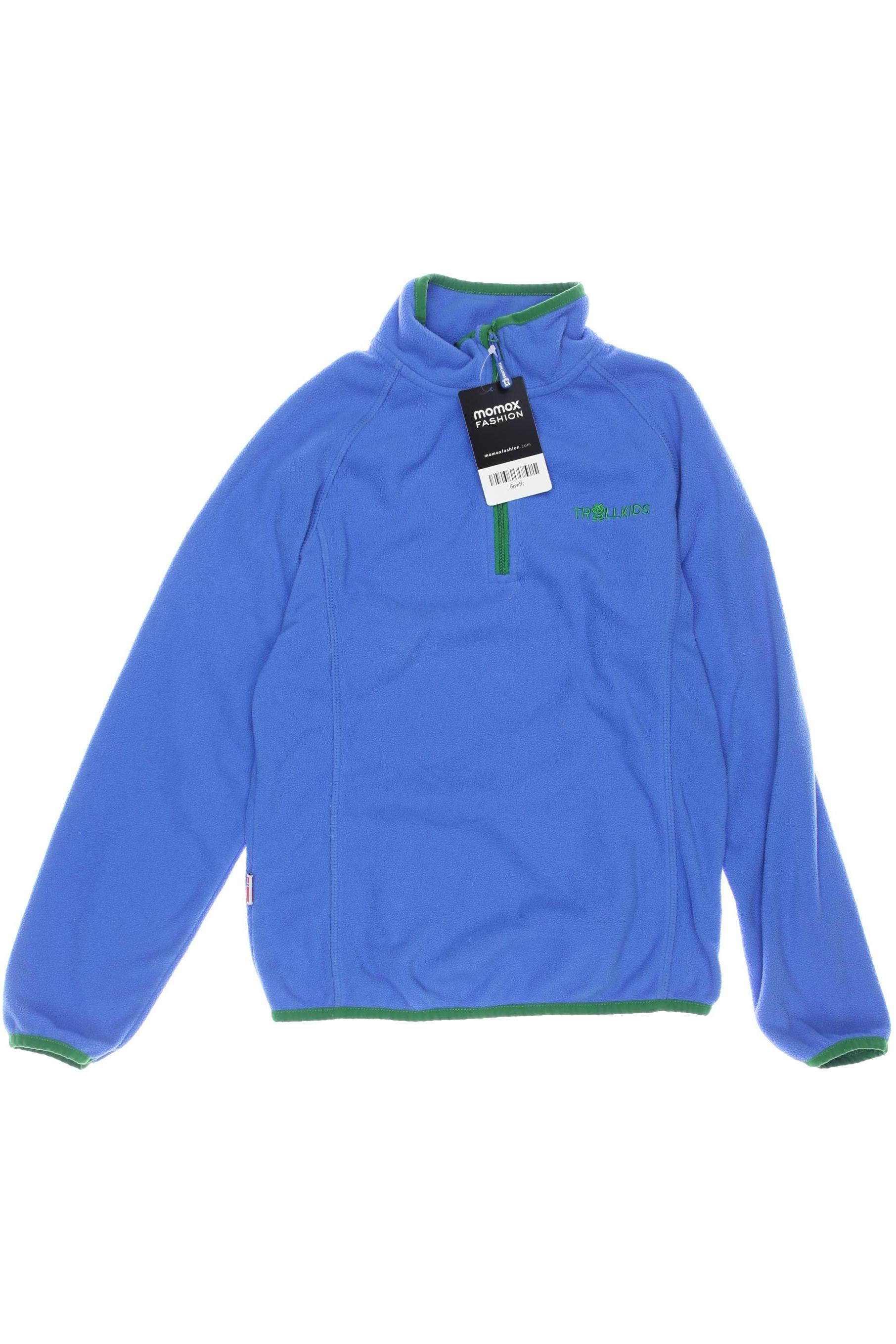 

Trollkids Herren Hoodies & Sweater, blau, Gr. 140