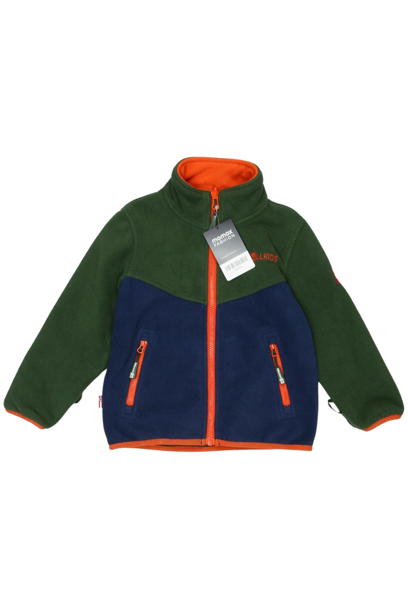 

Trollkids Herren Hoodies & Sweater, grün, Gr. 104