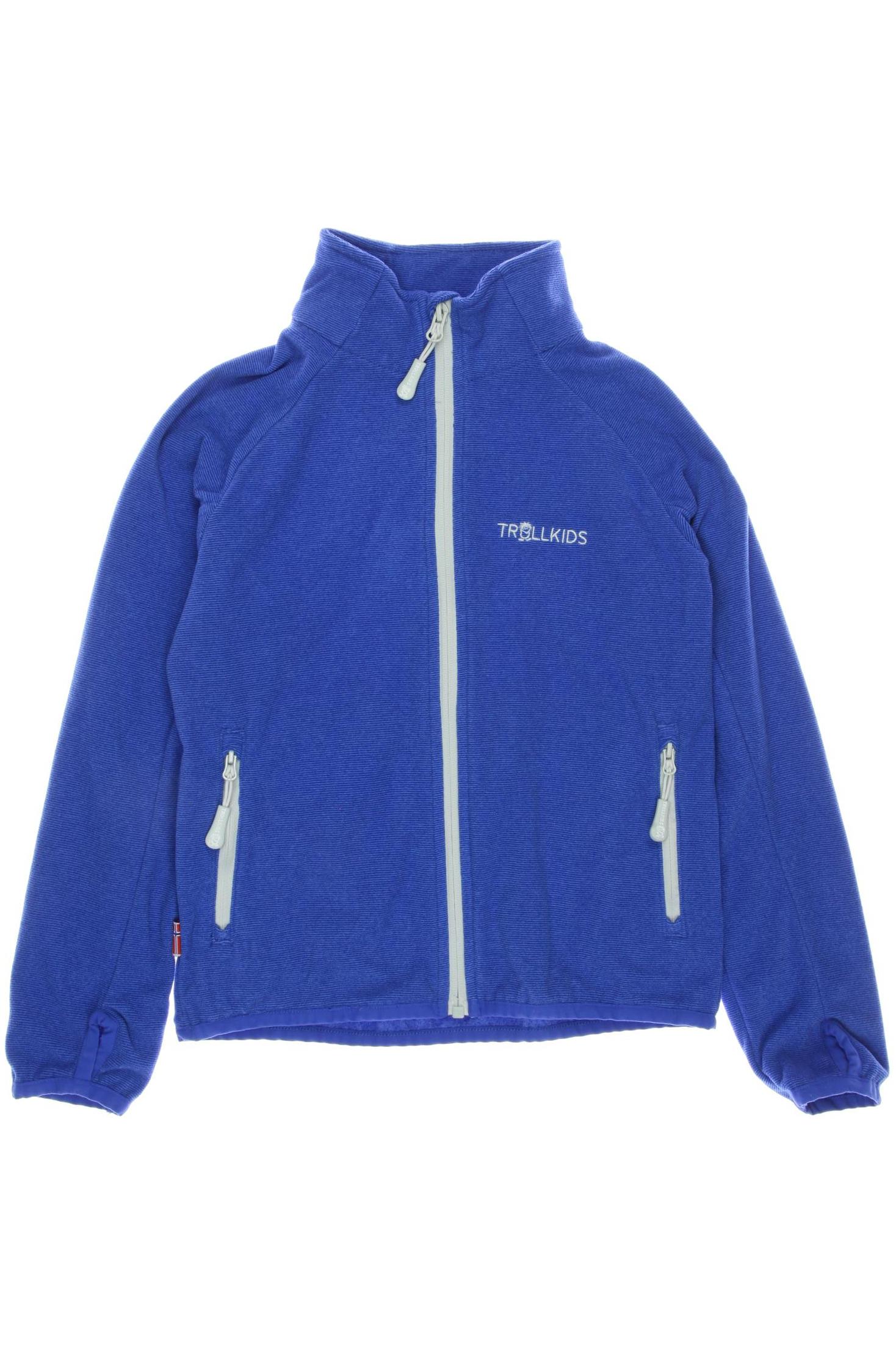 

Trollkids Herren Hoodies & Sweater, blau, Gr. 128