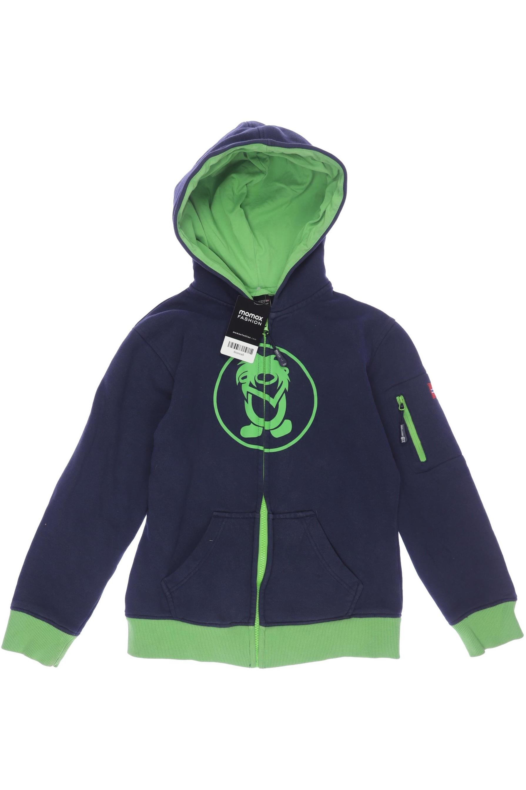 

Trollkids Herren Hoodies & Sweater, marineblau, Gr. 152