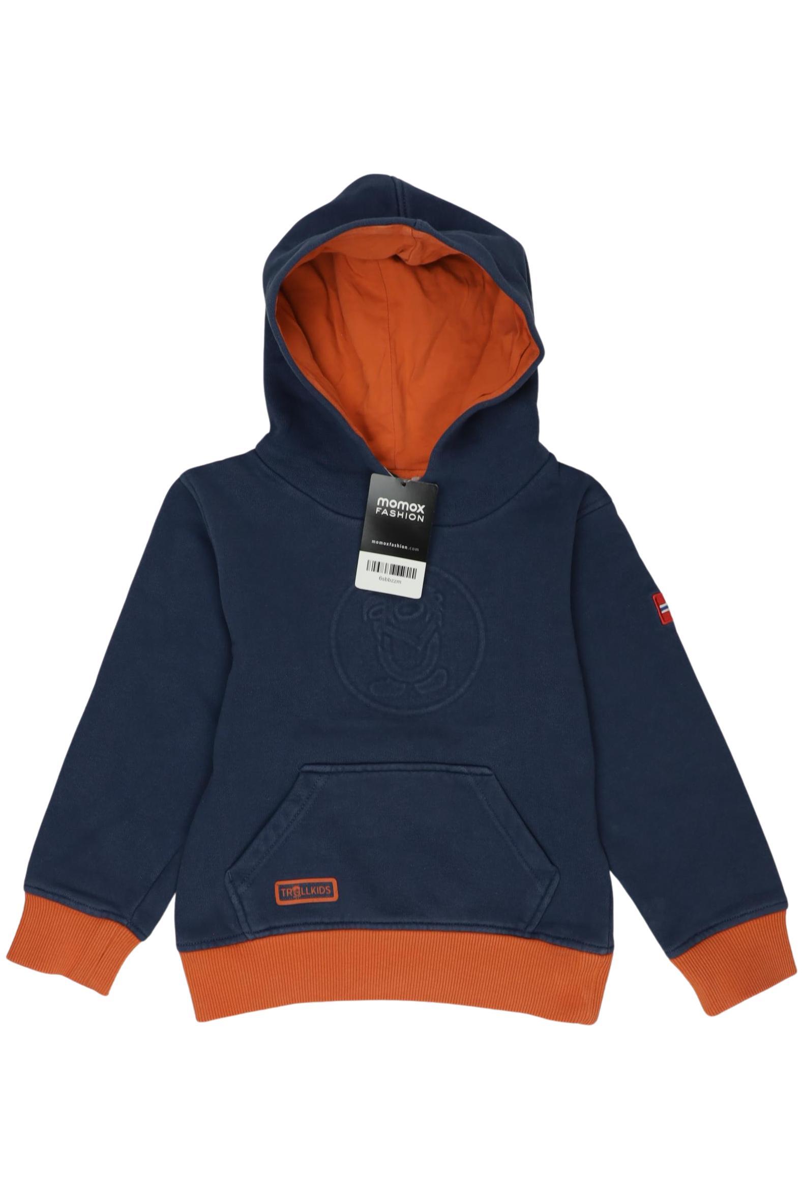

Trollkids Jungen Hoodies & Sweater, mehrfarbig, Gr. 116