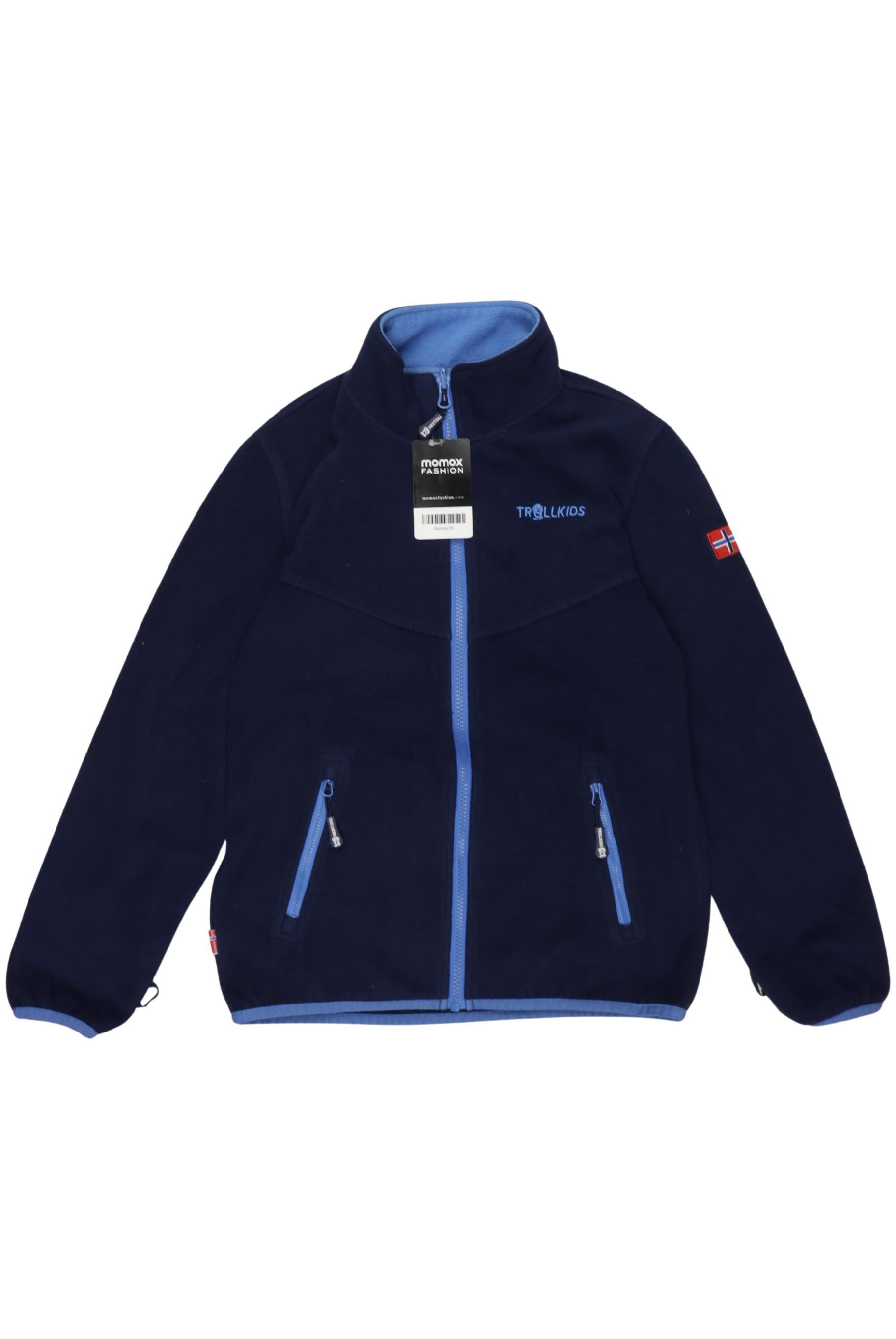 

Trollkids Jungen Hoodies & Sweater, marineblau, Gr. 152