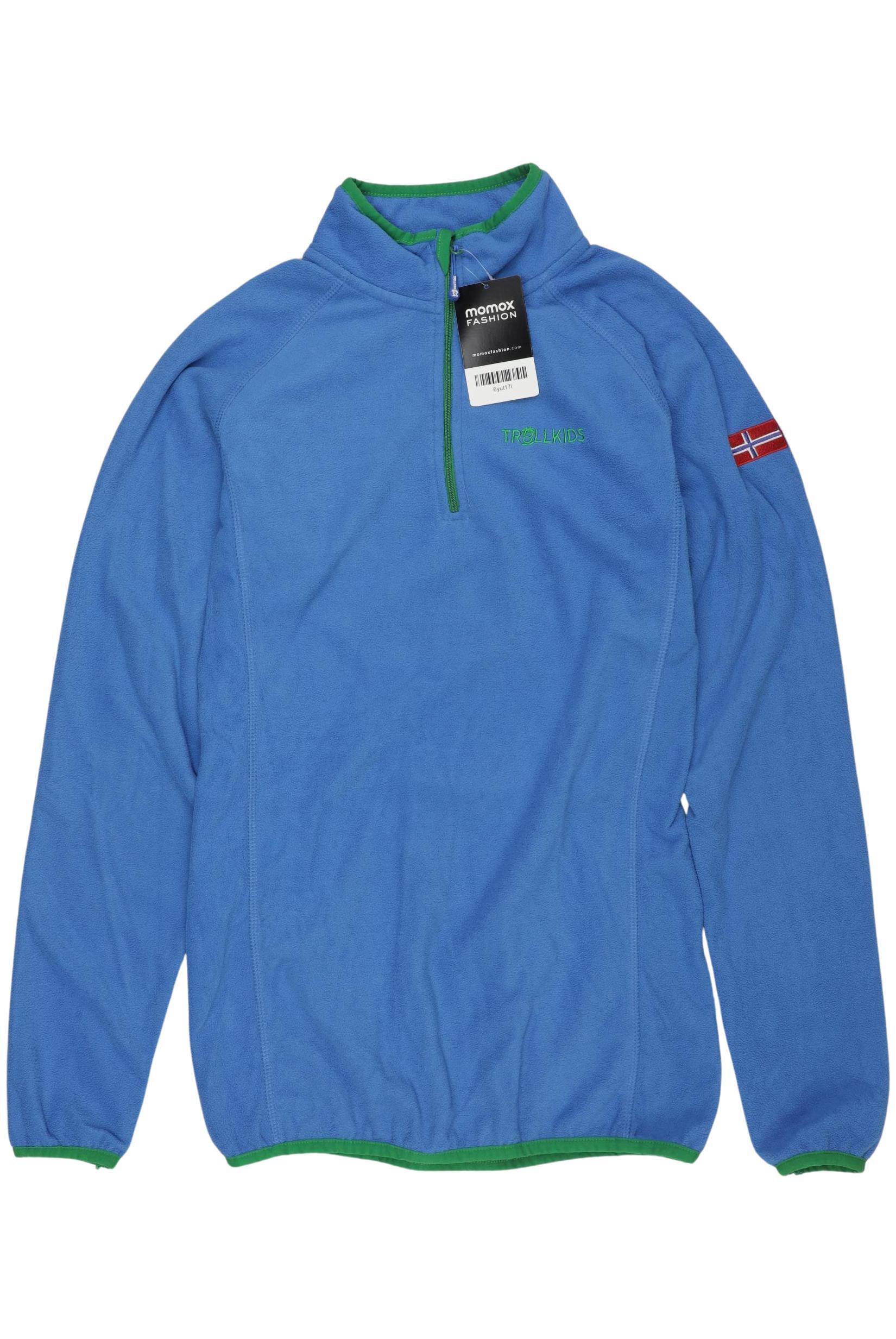

Trollkids Jungen Hoodies & Sweater, hellblau, Gr. 176