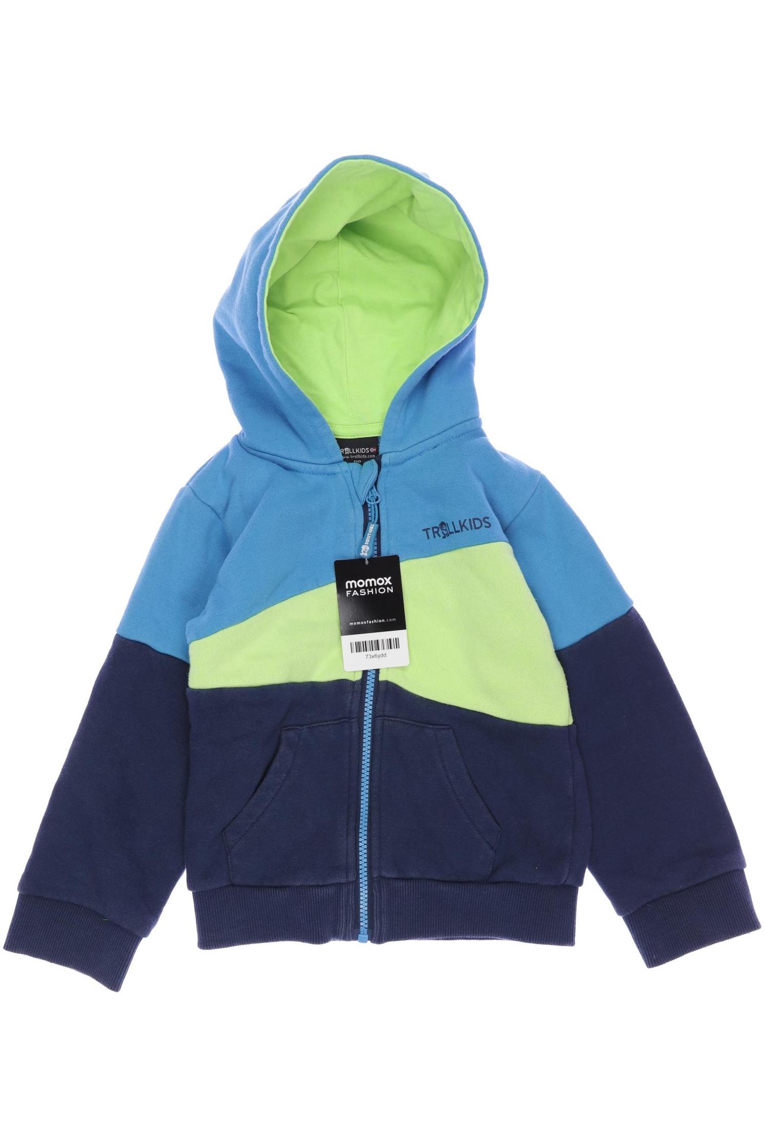 

Trollkids Herren Hoodies & Sweater, blau, Gr. 110