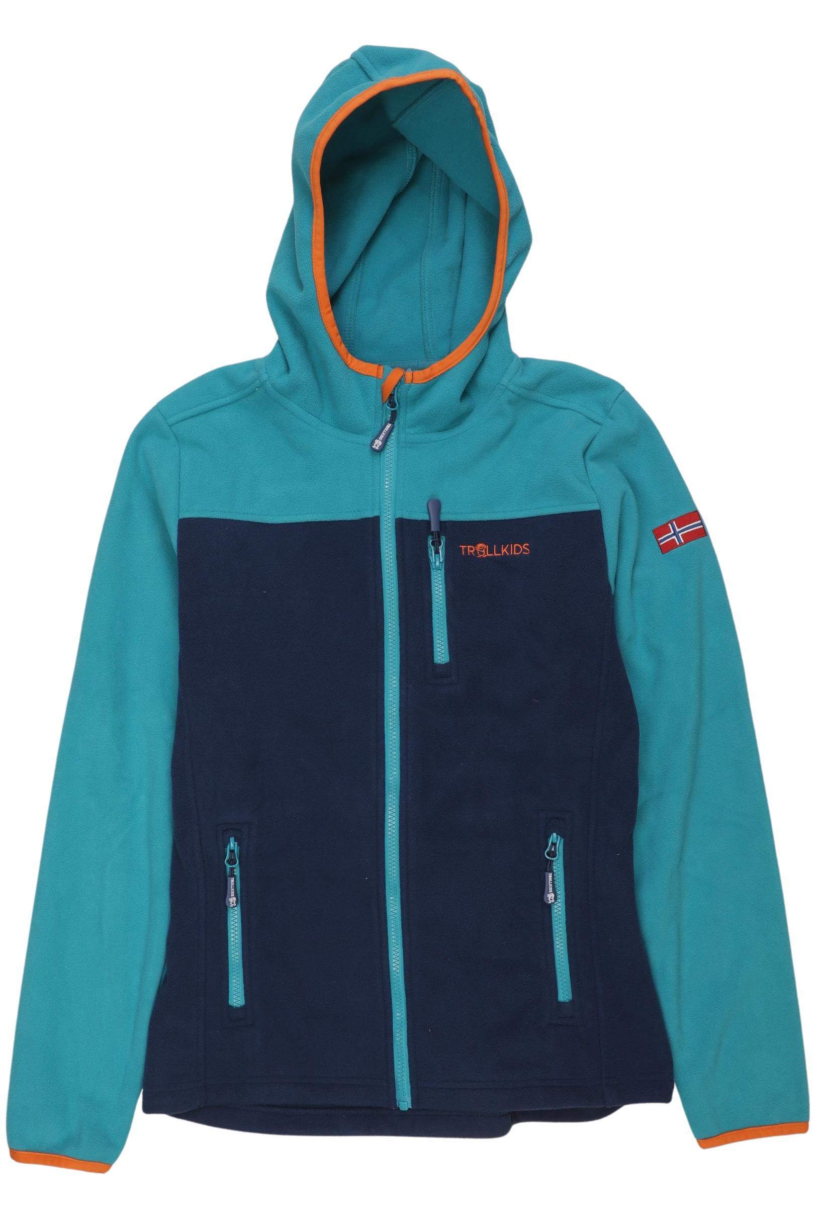 

Trollkids Jungen Hoodies & Sweater, mehrfarbig, Gr. 176