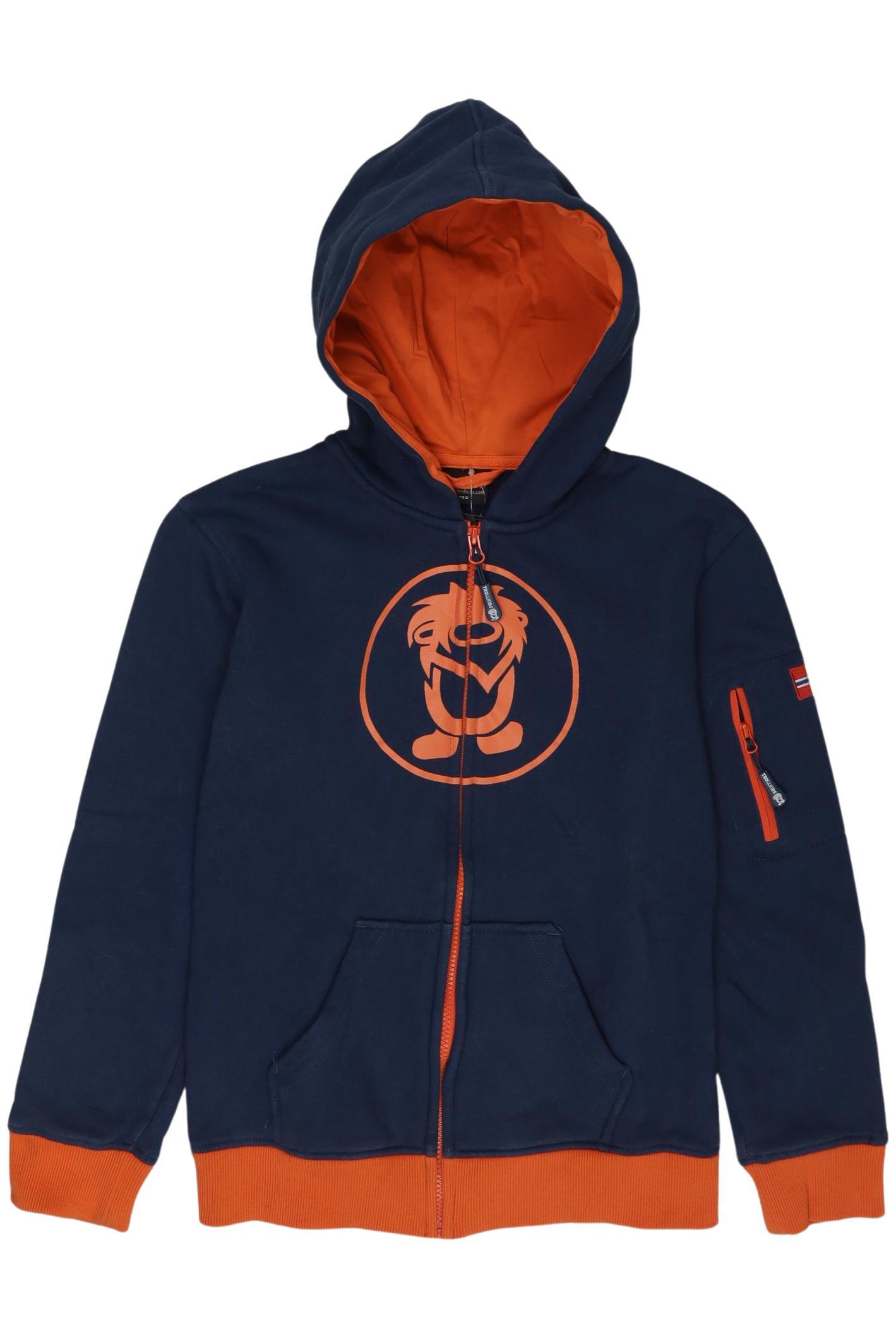 

Trollkids Jungen Hoodies & Sweater, mehrfarbig, Gr. 152