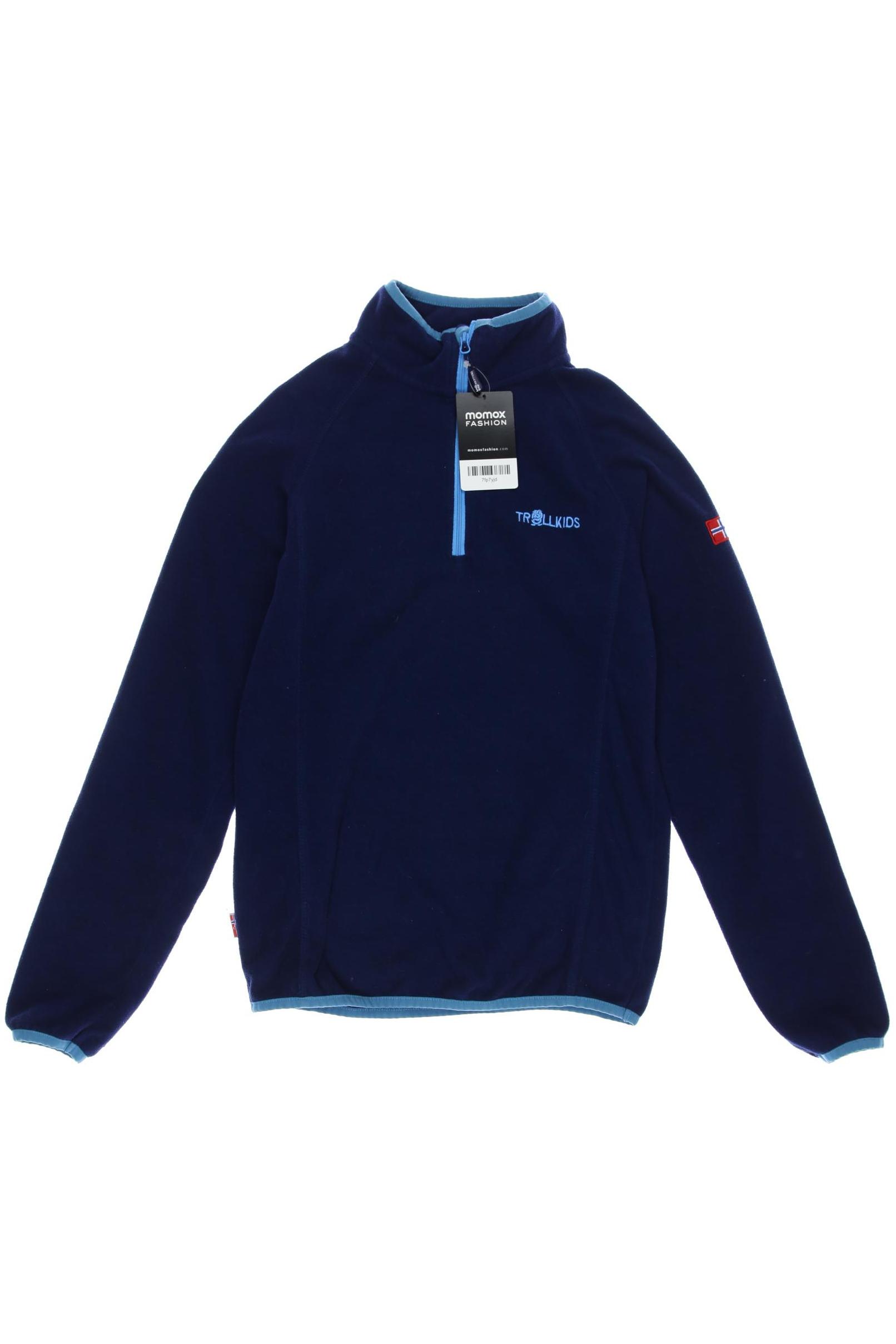 

Trollkids Herren Hoodies & Sweater, marineblau, Gr. 164