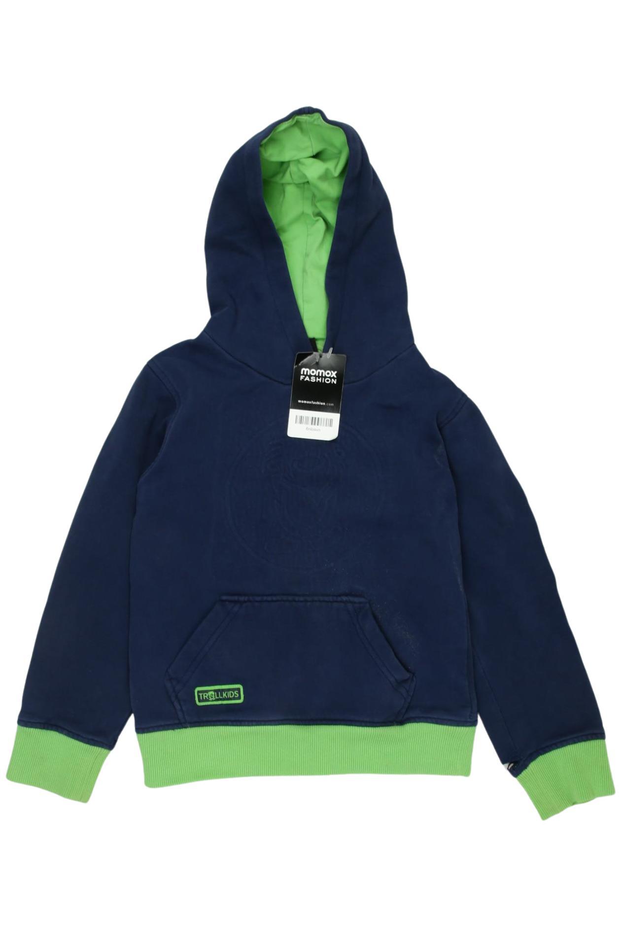 

Trollkids Jungen Hoodies & Sweater, marineblau, Gr. 128
