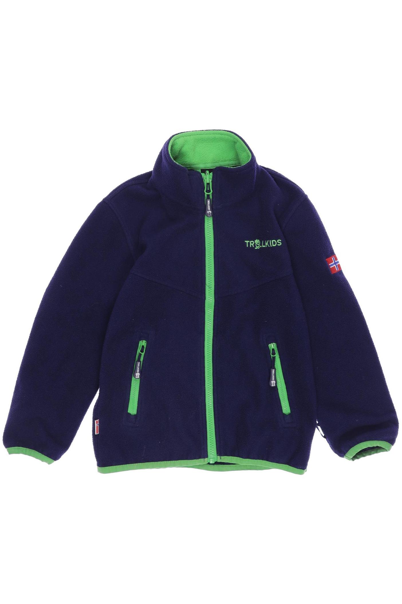 

Trollkids Herren Hoodies & Sweater, marineblau, Gr. 116