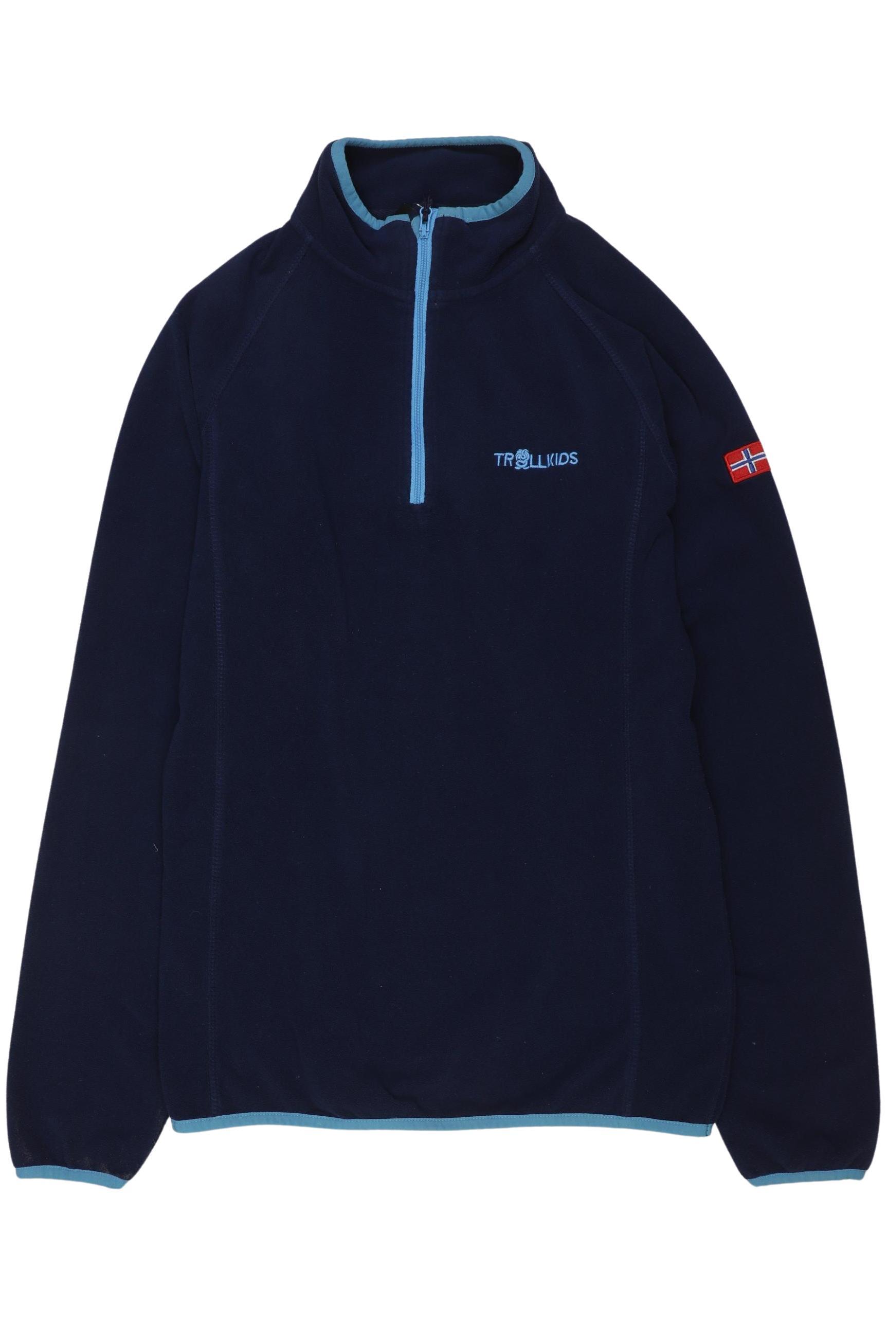 

Trollkids Jungen Hoodies & Sweater, marineblau, Gr. 176