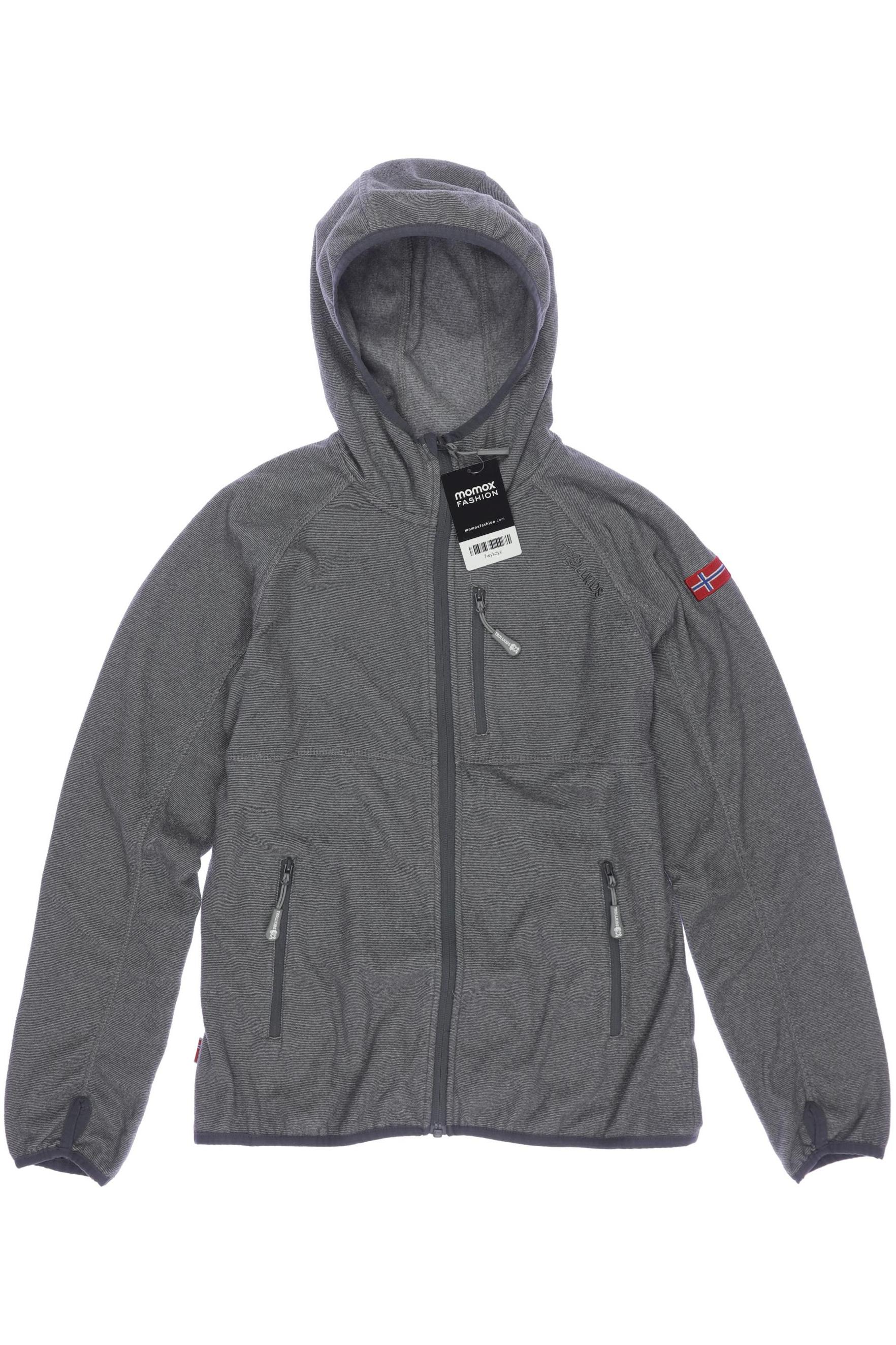 

Trollkids Herren Hoodies & Sweater, grau, Gr. 164