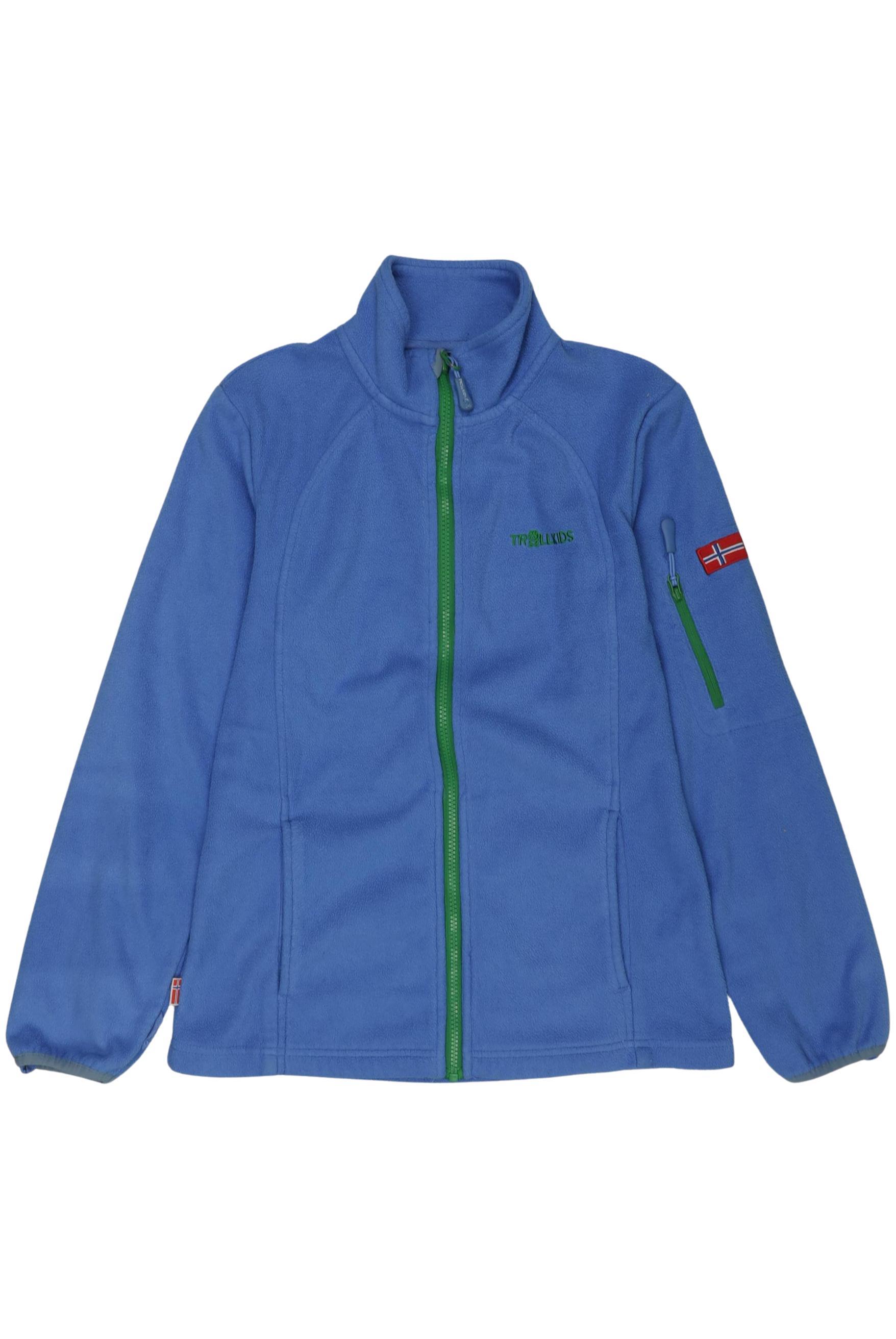 

Trollkids Jungen Hoodies & Sweater, blau, Gr. 164