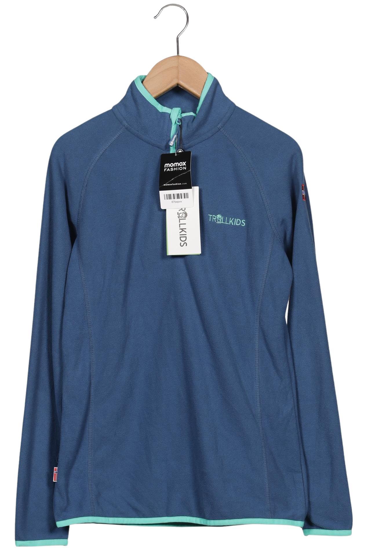 

Trollkids Jungen Hoodies & Sweater, hellblau, Gr. 164