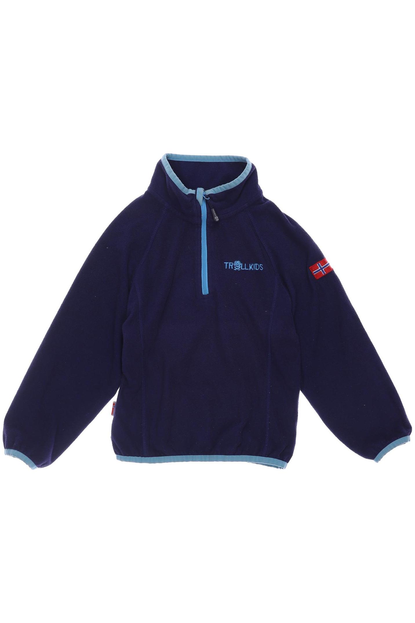 

Trollkids Jungen Hoodies & Sweater, marineblau
