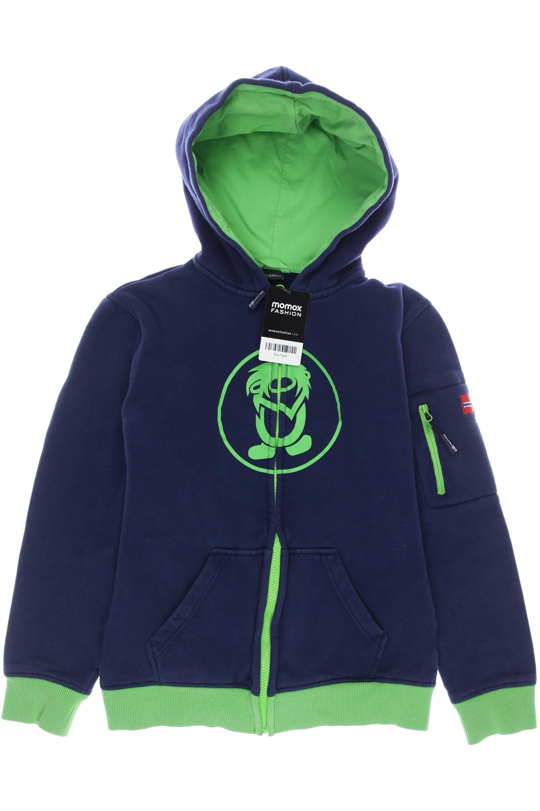 

Trollkids Herren Hoodies & Sweater, marineblau, Gr. 164