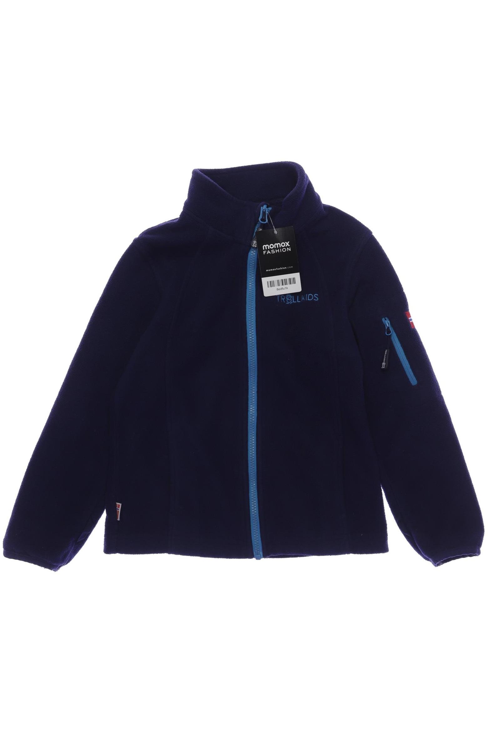 

Trollkids Jungen Hoodies & Sweater, marineblau
