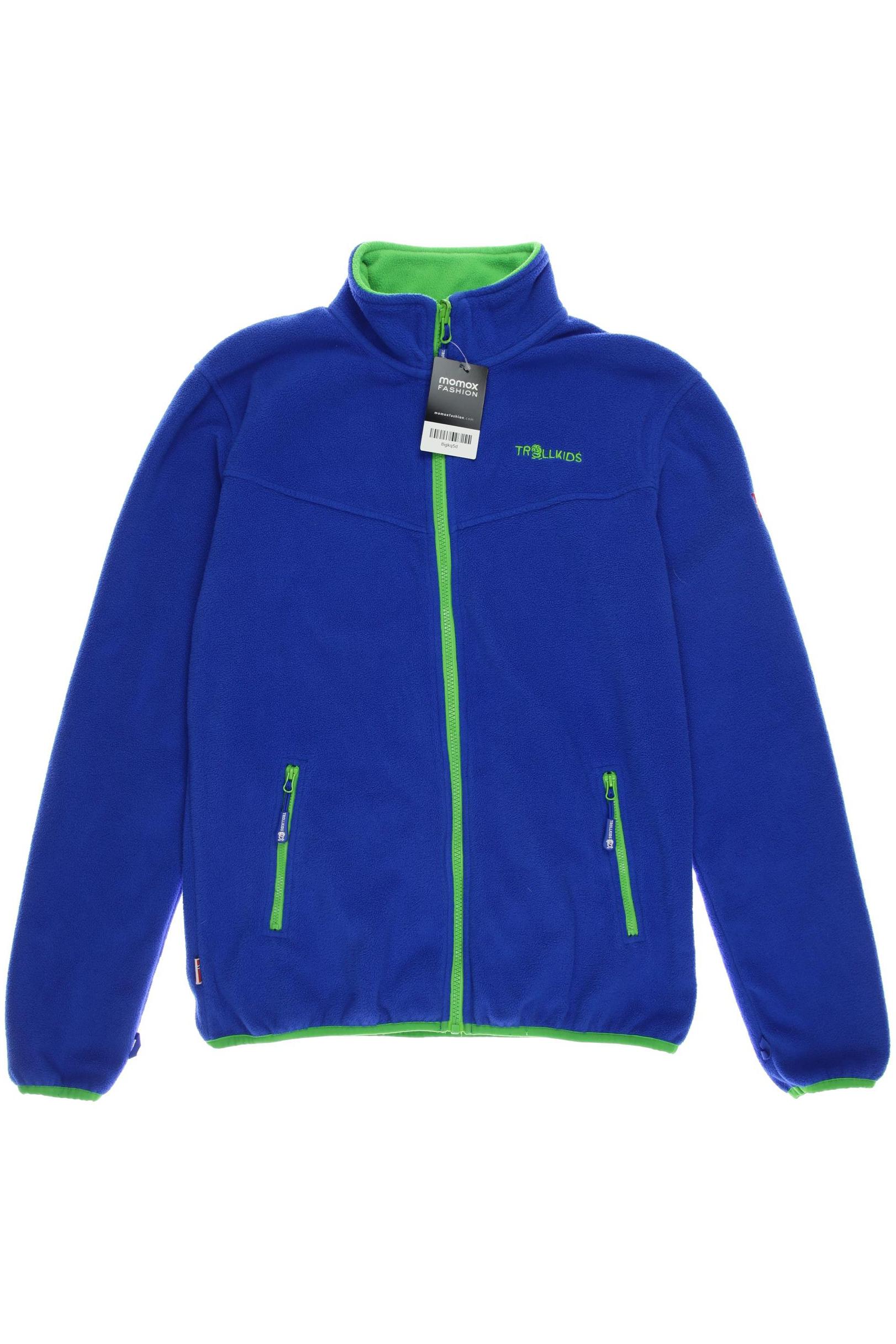 

Trollkids Herren Hoodies & Sweater, blau, Gr. 176