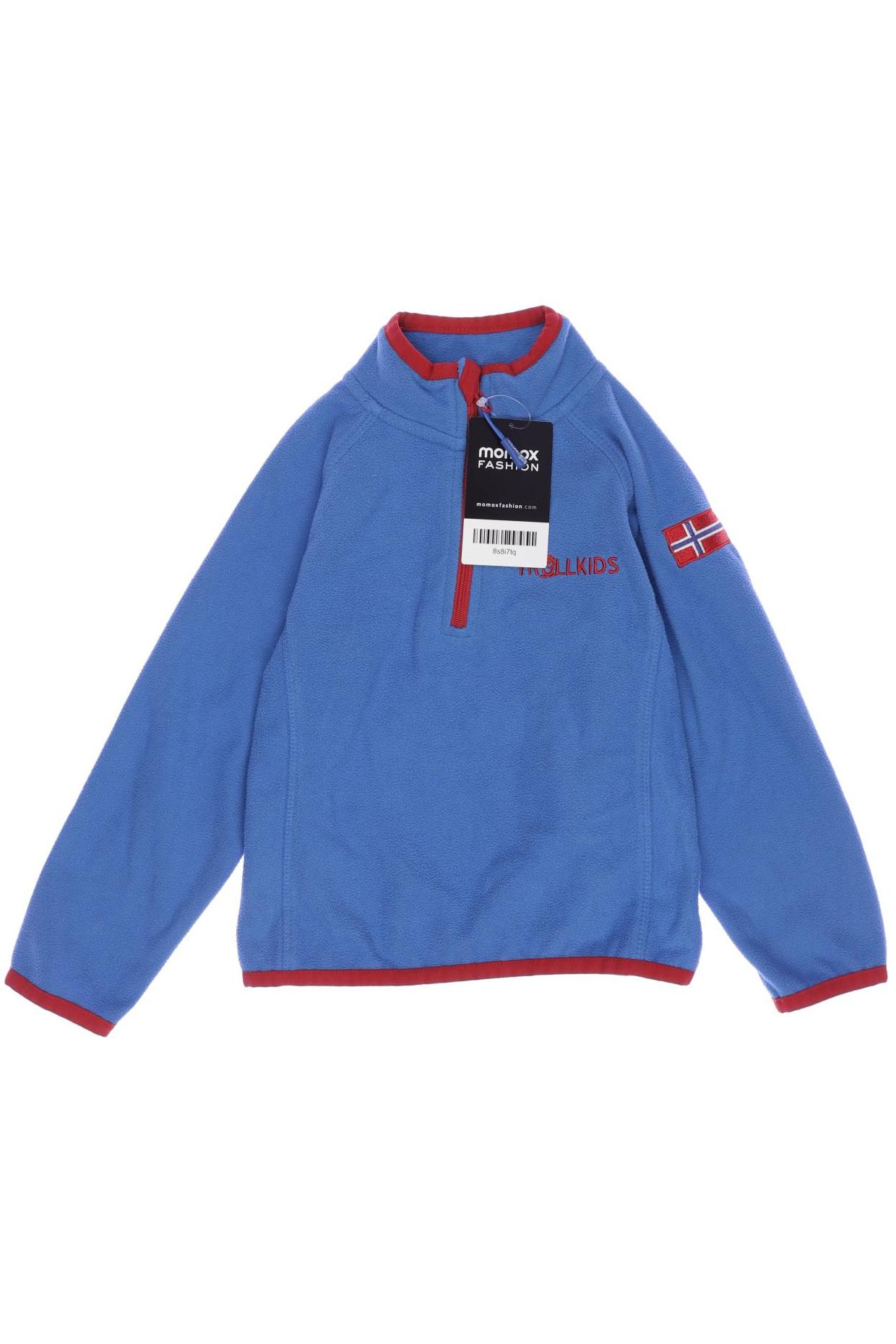 

Trollkids Herren Hoodies & Sweater, blau, Gr. 92