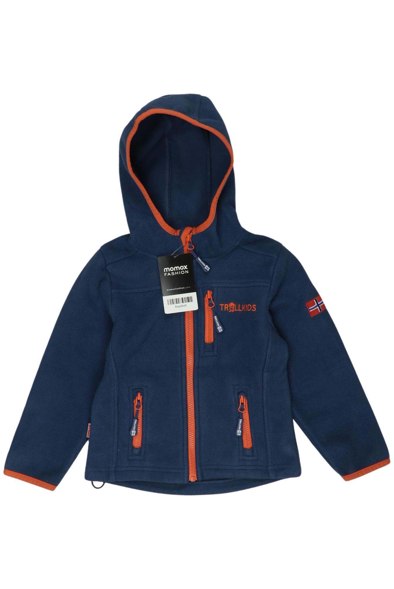

Trollkids Jungen Hoodies & Sweater, marineblau, Gr. 104