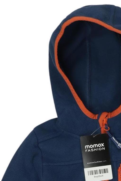 Thumbnail - Trollkids Jungen Hoodies &amp; Sweater, marineblau, Gr. 104