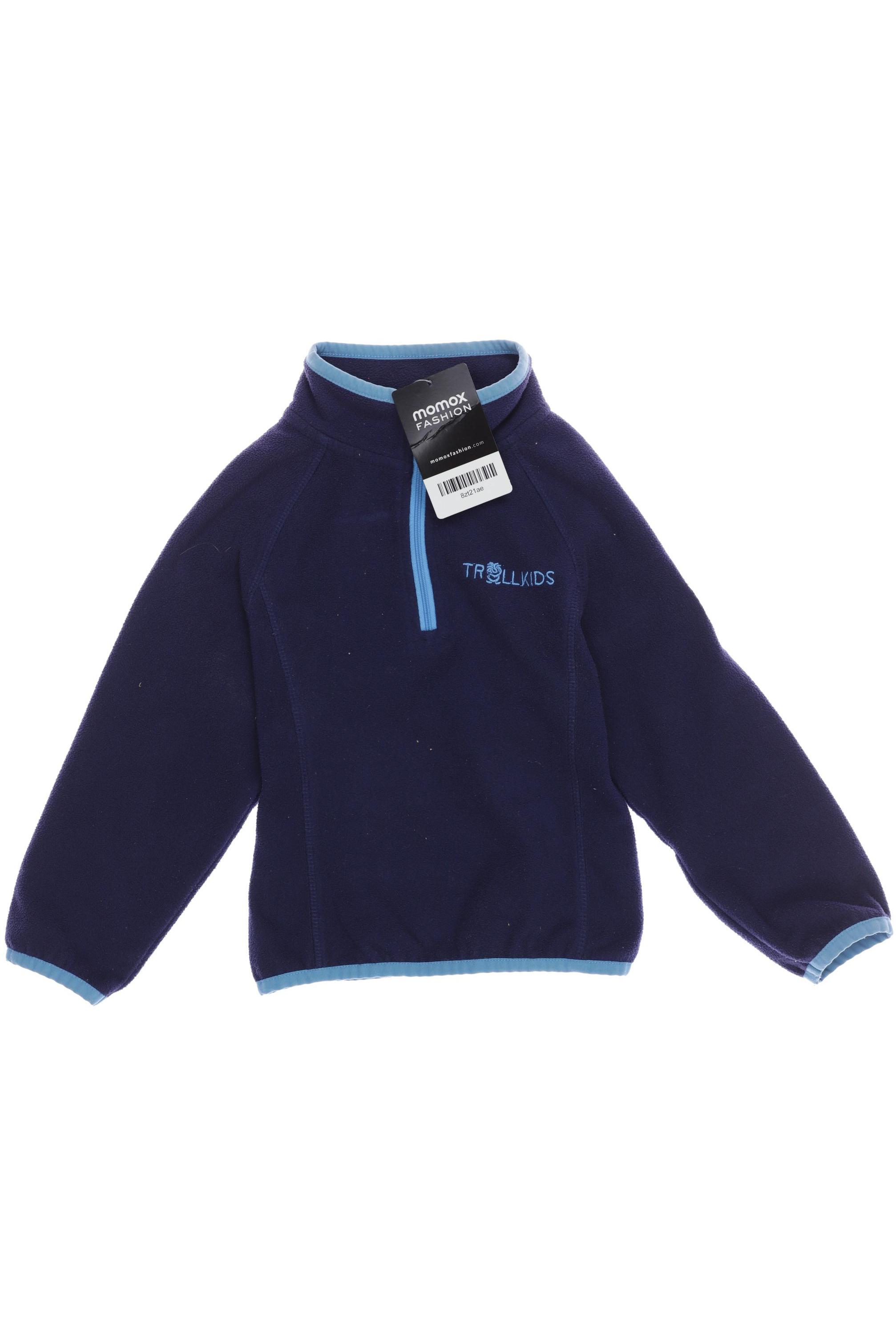 

Trollkids Herren Hoodies & Sweater, marineblau, Gr. 92