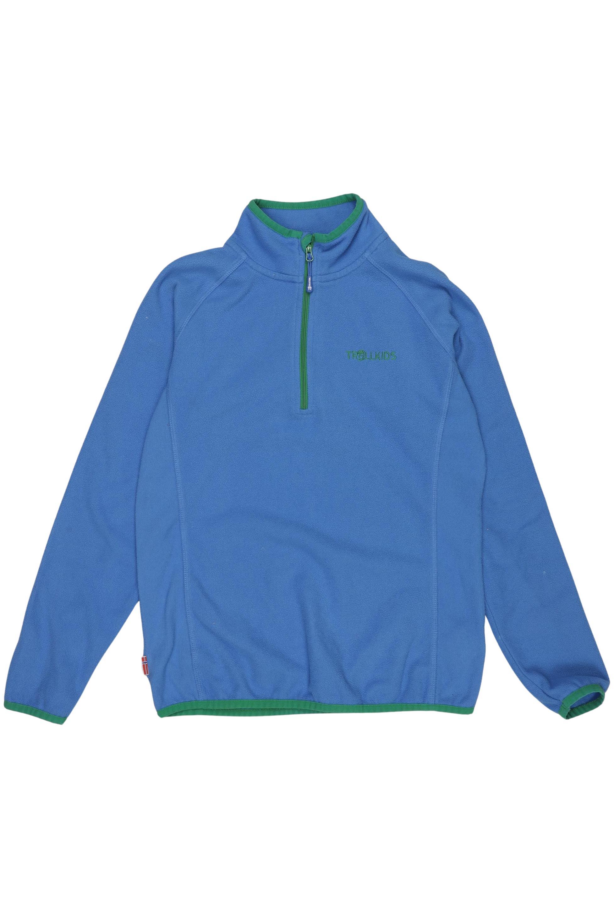 

Trollkids Jungen Hoodies & Sweater, blau, Gr. 152