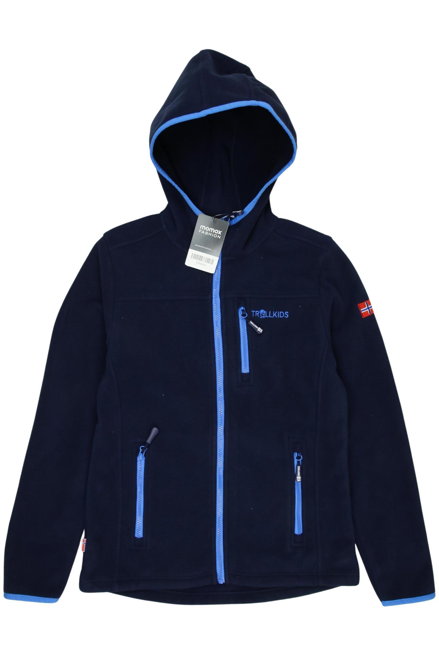 

Trollkids Herren Hoodies & Sweater, marineblau, Gr. 164